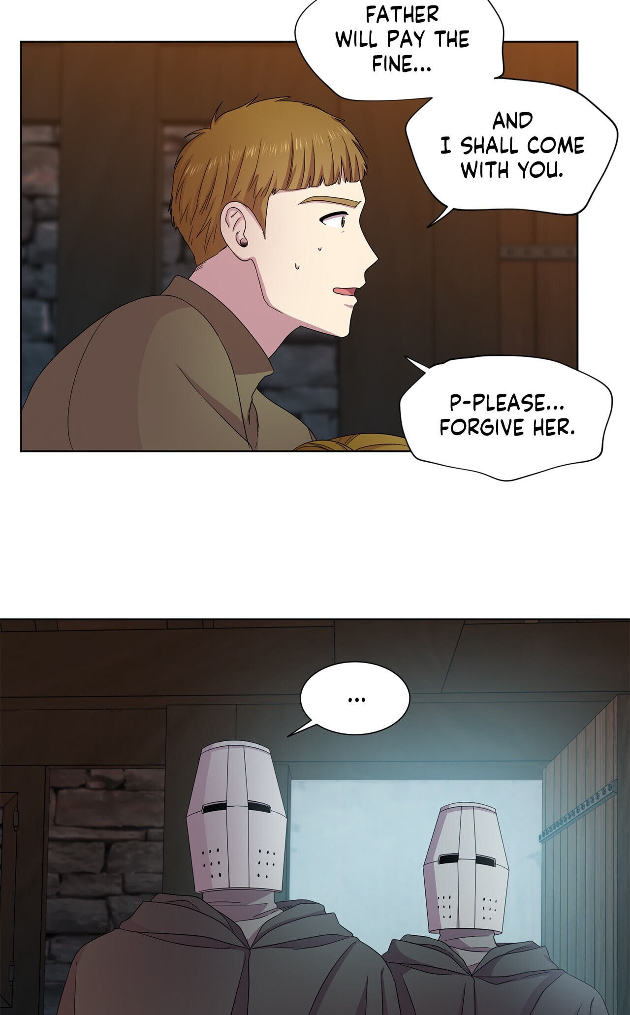 Read Golden Time (Ryu Hyang) chapter 108 image 34 on Lezhin