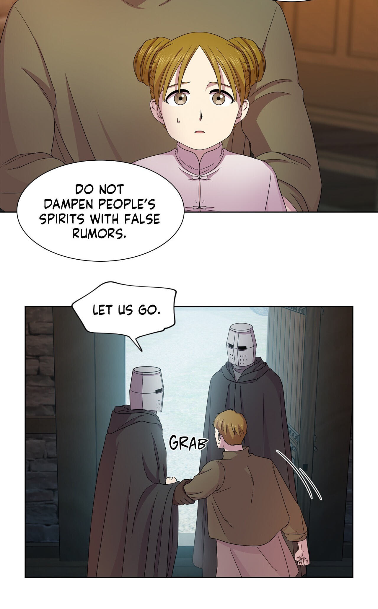 Read Golden Time (Ryu Hyang) chapter 108 image 36 on Lezhin