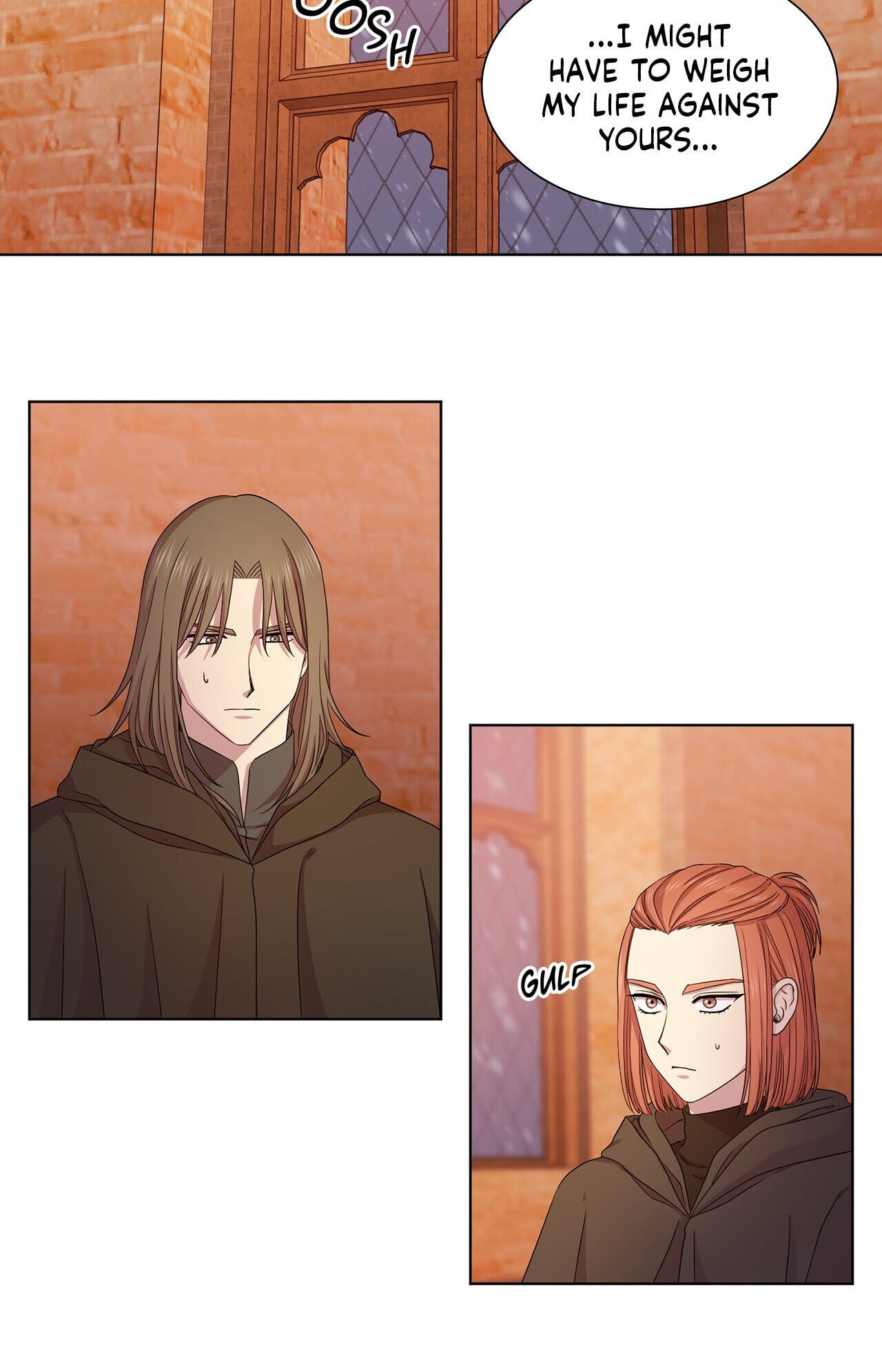 Read Golden Time (Ryu Hyang) chapter 108 image 6 on Lezhin