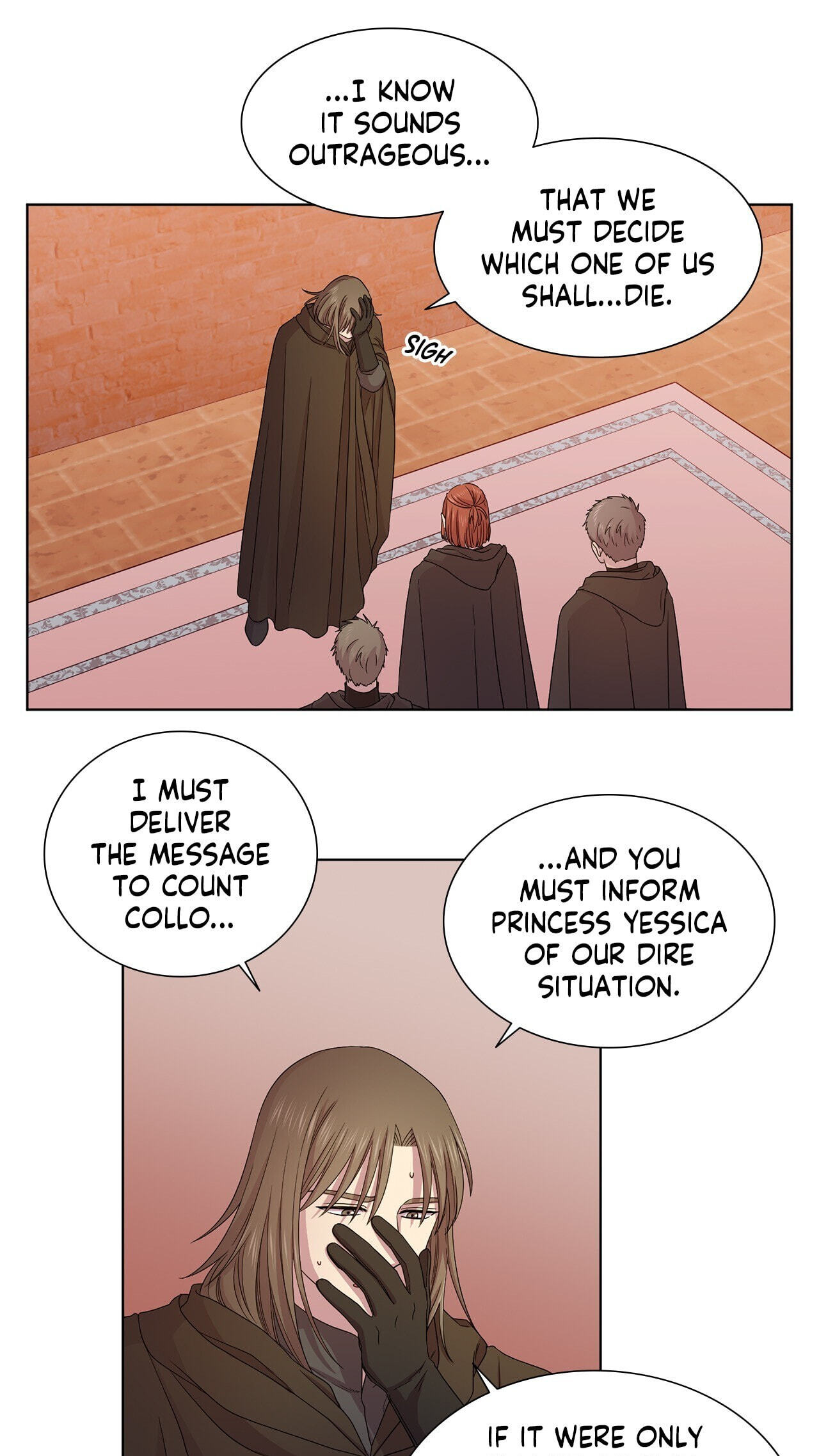 Read Golden Time (Ryu Hyang) chapter 108 image 7 on Lezhin