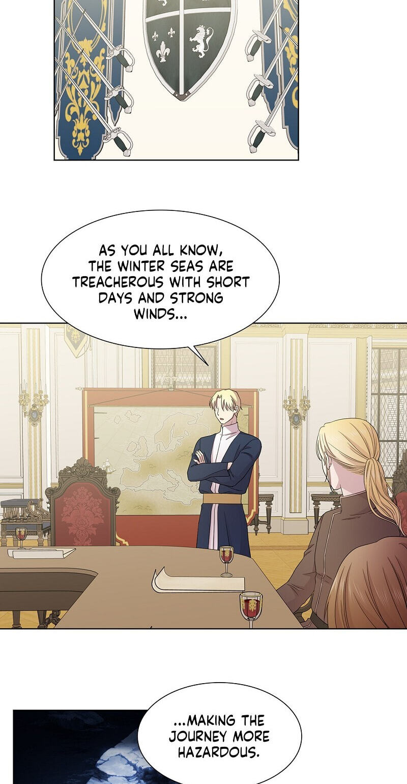 Read Golden Time (Ryu Hyang) chapter 109 image 1 on Lezhin