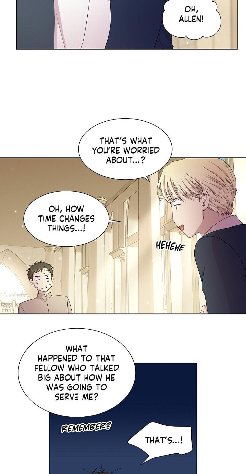 Read Golden Time (Ryu Hyang) chapter 109 image 16 on Lezhin