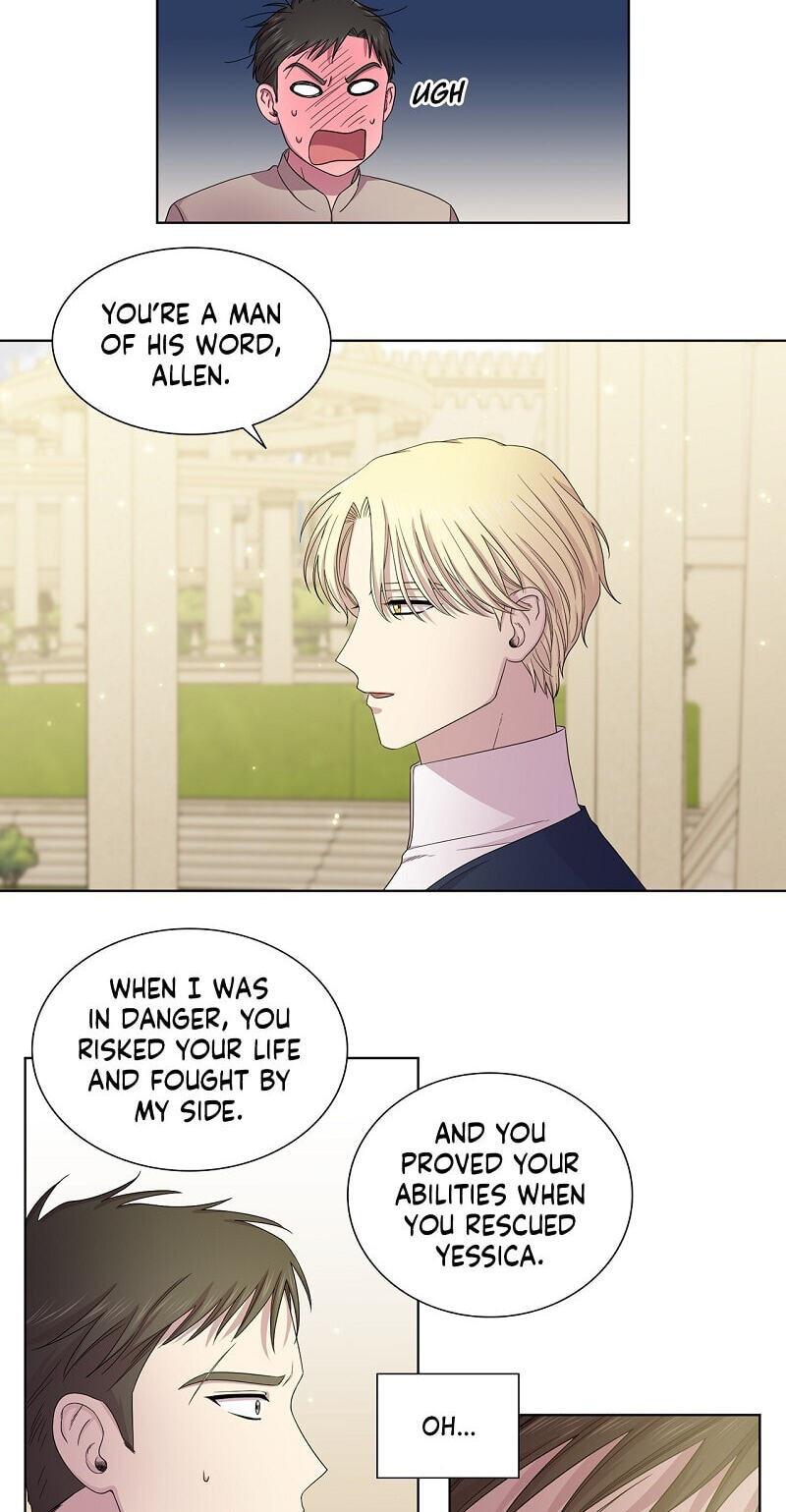Read Golden Time (Ryu Hyang) chapter 109 image 17 on Lezhin