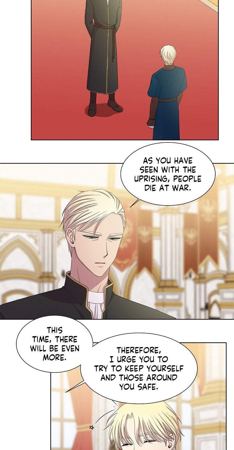 Read Golden Time (Ryu Hyang) chapter 109 image 23 on Lezhin