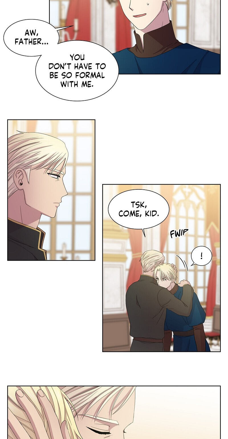 Read Golden Time (Ryu Hyang) chapter 109 image 24 on Lezhin