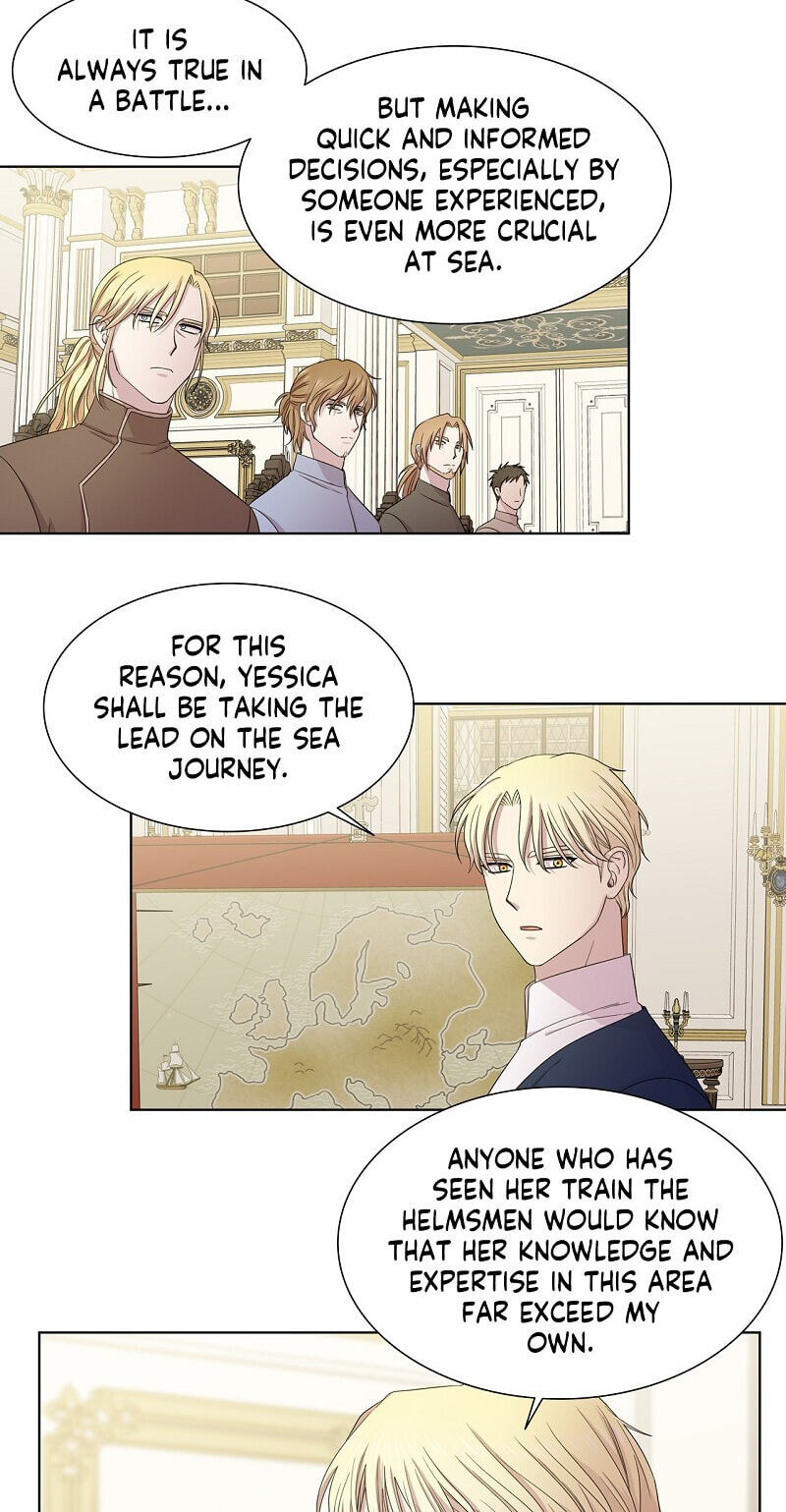 Read Golden Time (Ryu Hyang) chapter 109 image 3 on Lezhin