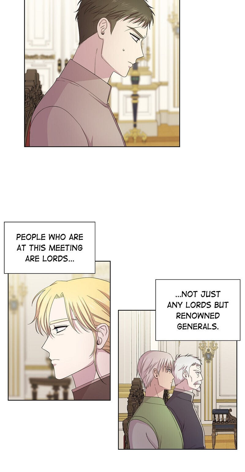 Read Golden Time (Ryu Hyang) chapter 109 image 5 on Lezhin