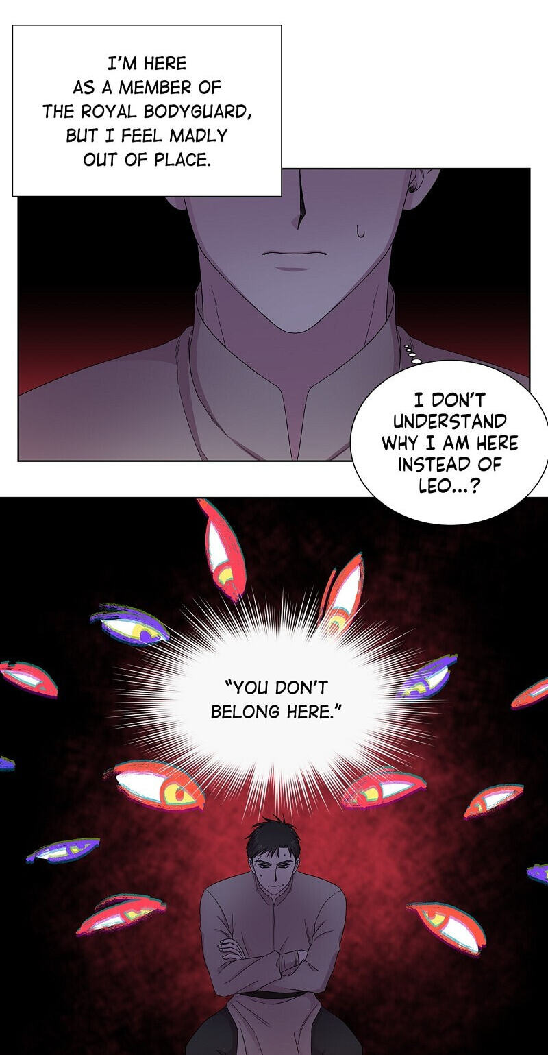 Read Golden Time (Ryu Hyang) chapter 109 image 6 on Lezhin