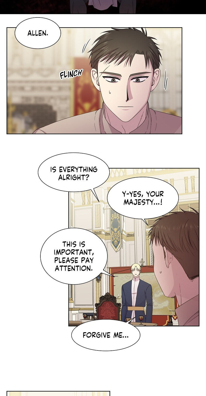 Read Golden Time (Ryu Hyang) chapter 109 image 7 on Lezhin