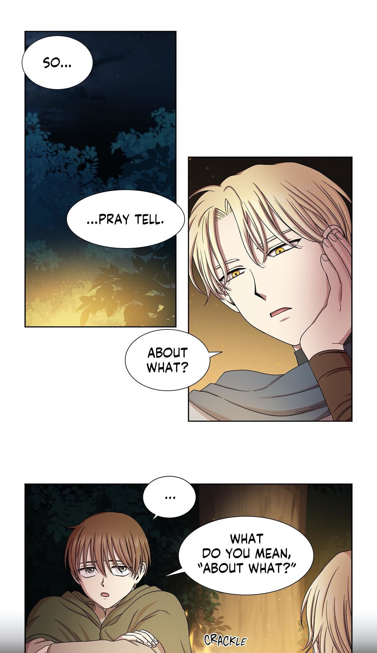 Read Golden Time (Ryu Hyang) chapter 11 image 1 on Lezhin