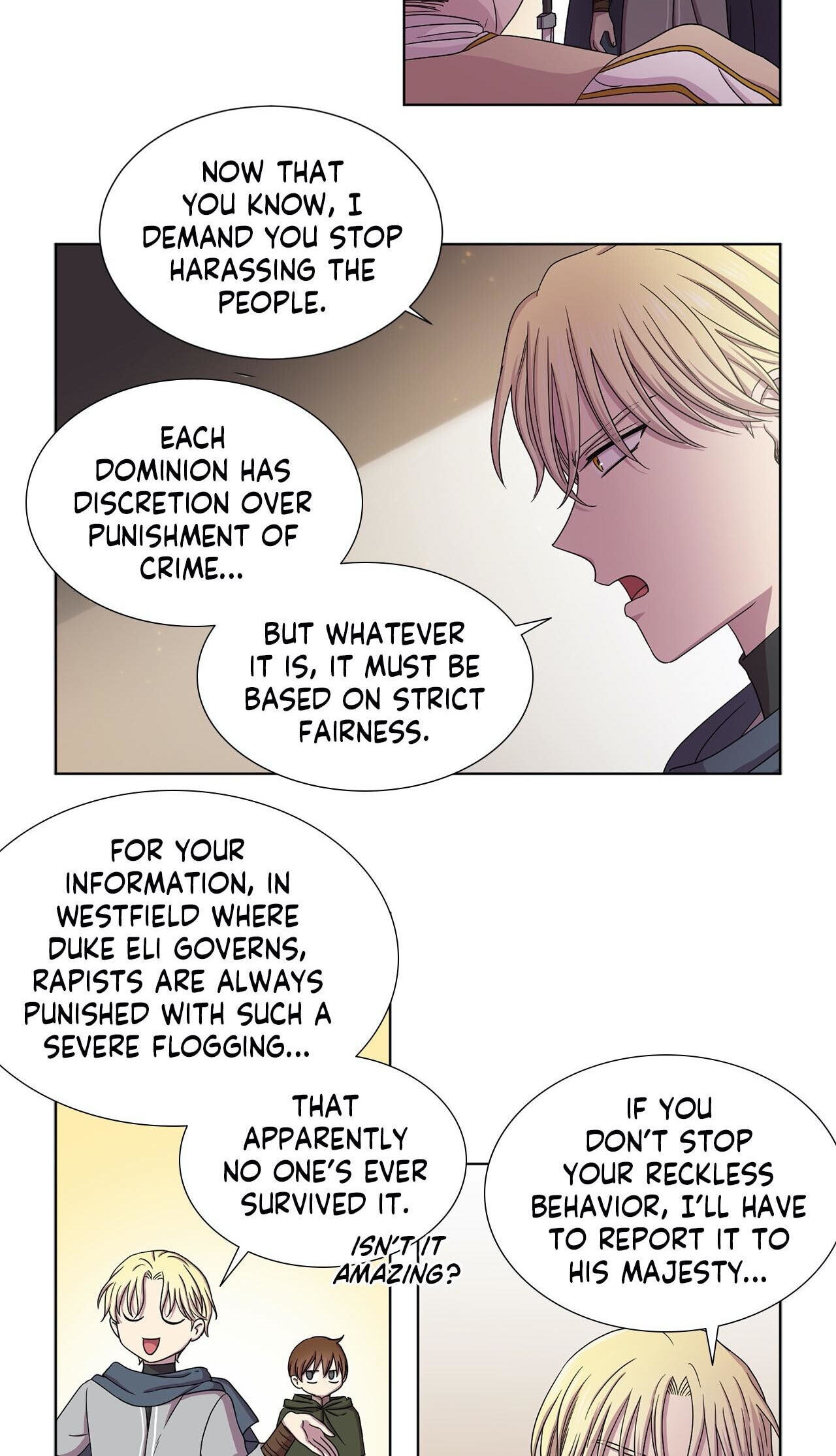 Read Golden Time (Ryu Hyang) chapter 11 image 10 on Lezhin