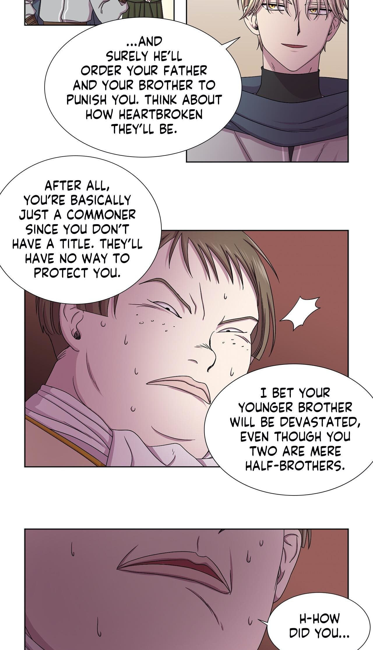 Read Golden Time (Ryu Hyang) chapter 11 image 11 on Lezhin