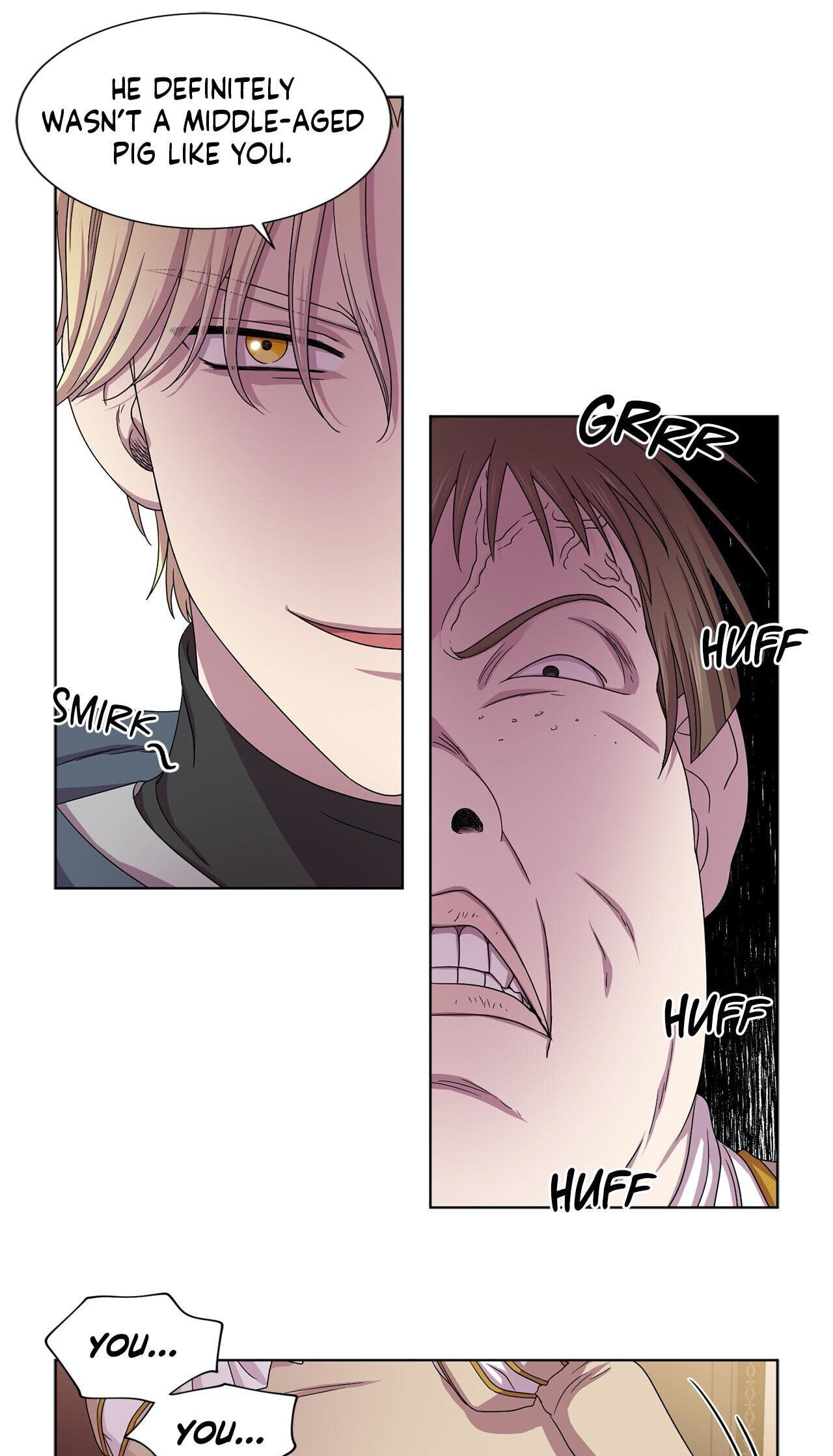 Read Golden Time (Ryu Hyang) chapter 11 image 13 on Lezhin