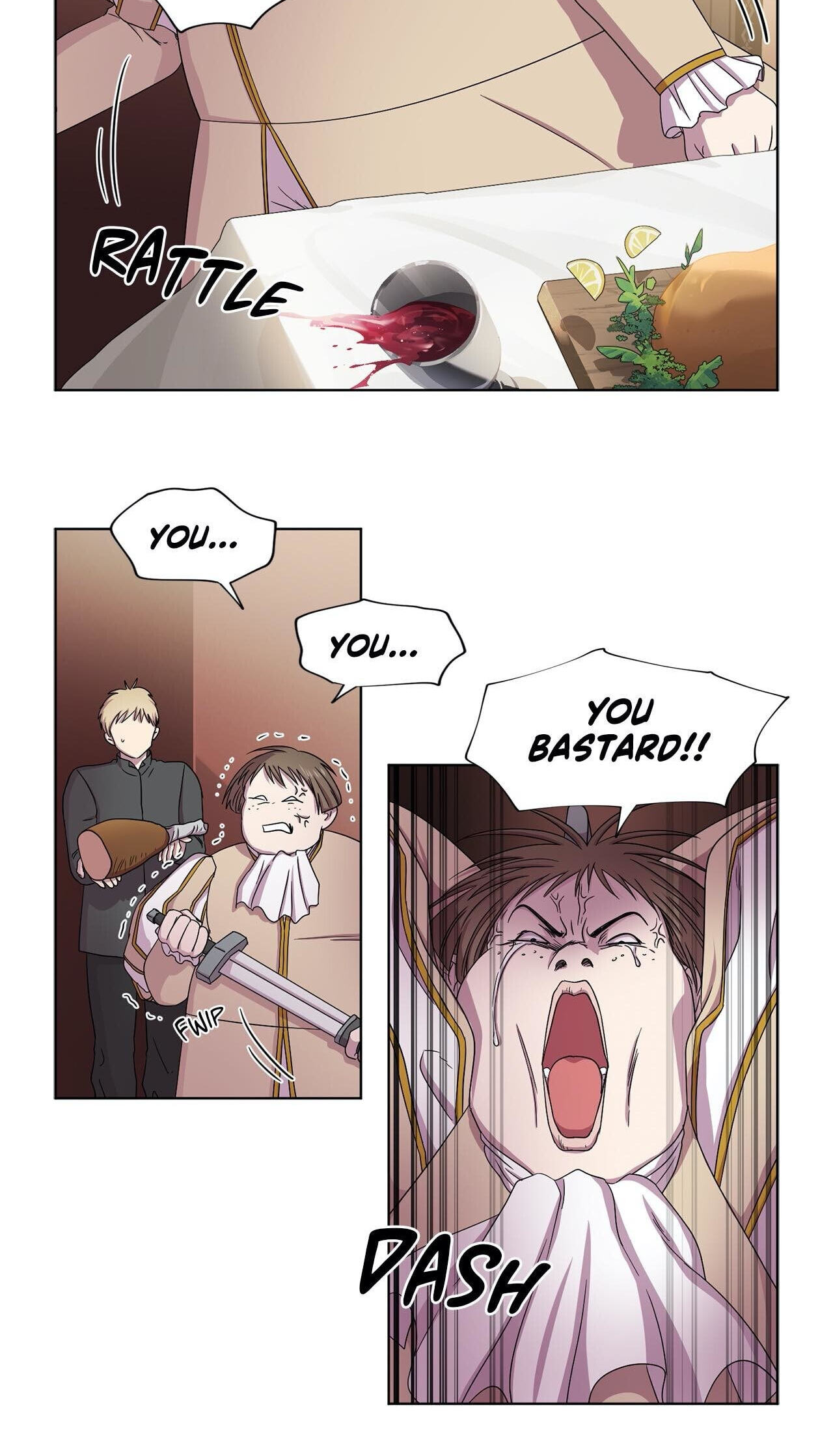 Read Golden Time (Ryu Hyang) chapter 11 image 14 on Lezhin