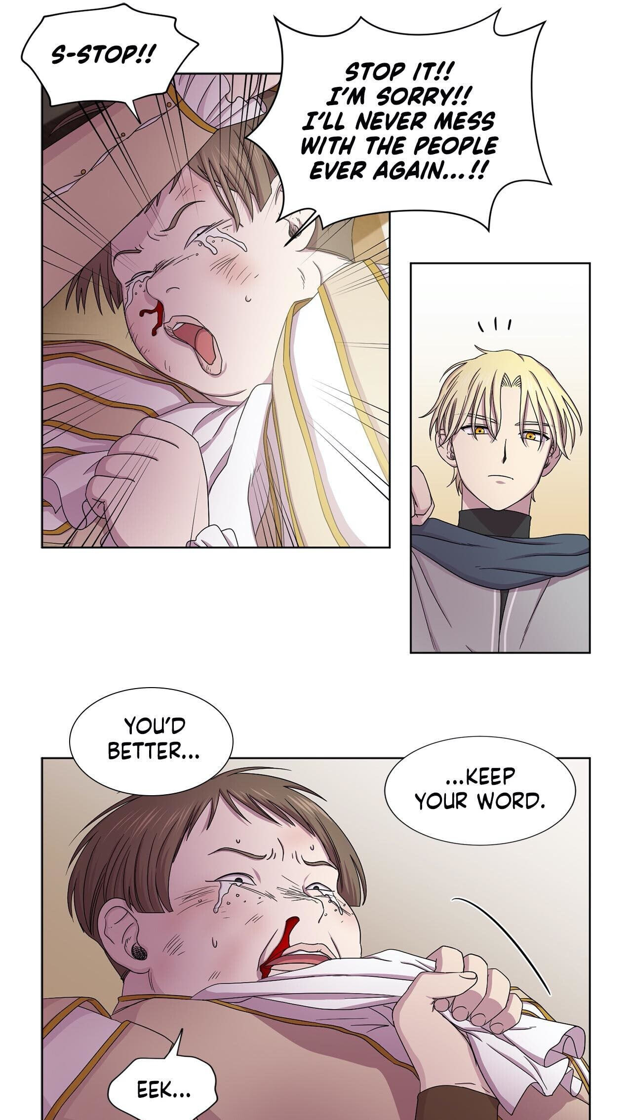 Read Golden Time (Ryu Hyang) chapter 11 image 17 on Lezhin