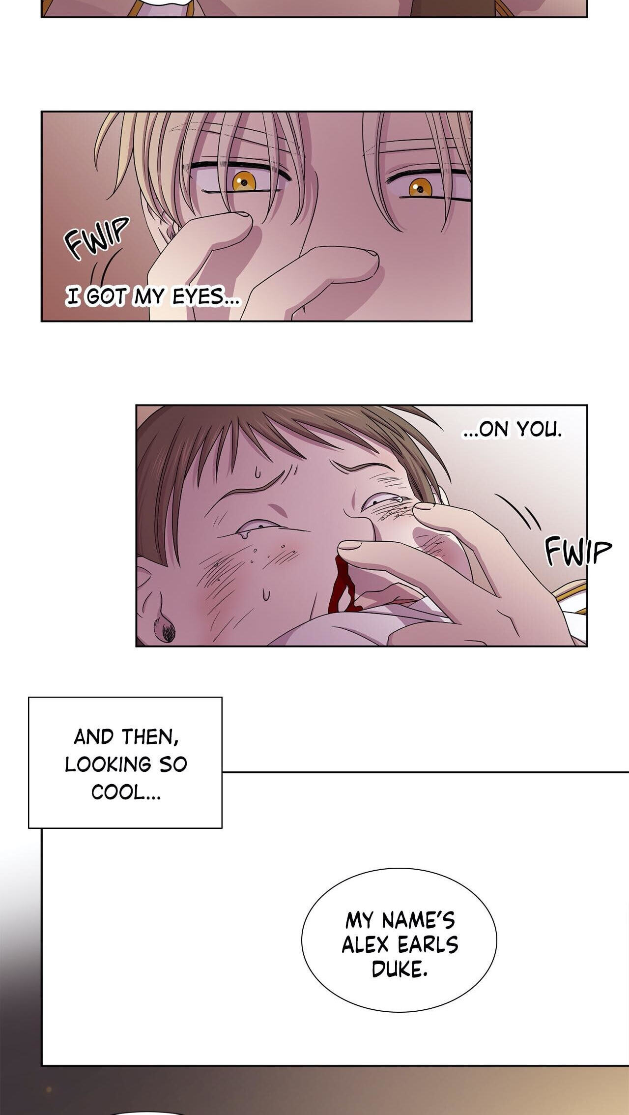 Read Golden Time (Ryu Hyang) chapter 11 image 18 on Lezhin