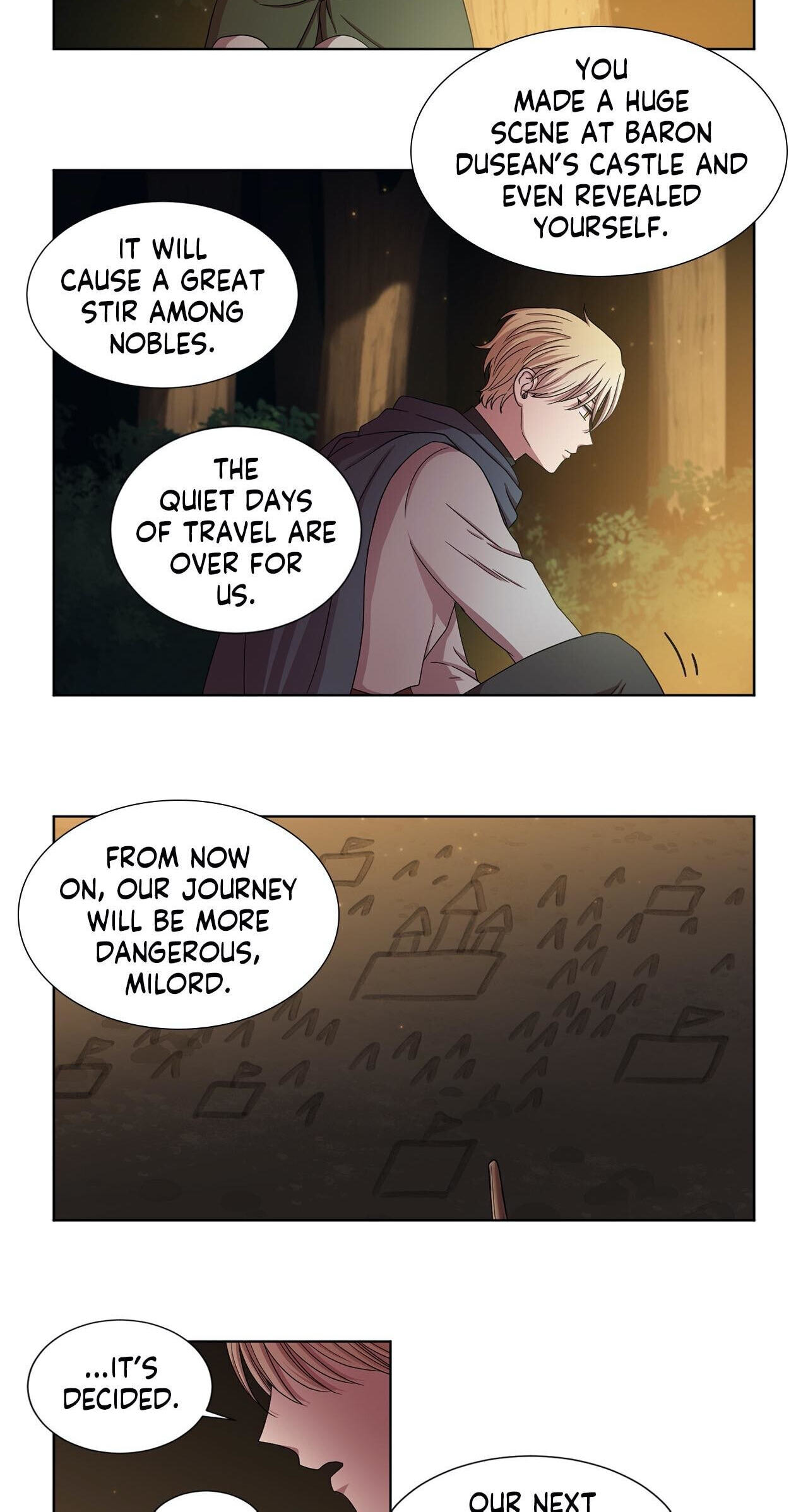 Read Golden Time (Ryu Hyang) chapter 11 image 22 on Lezhin