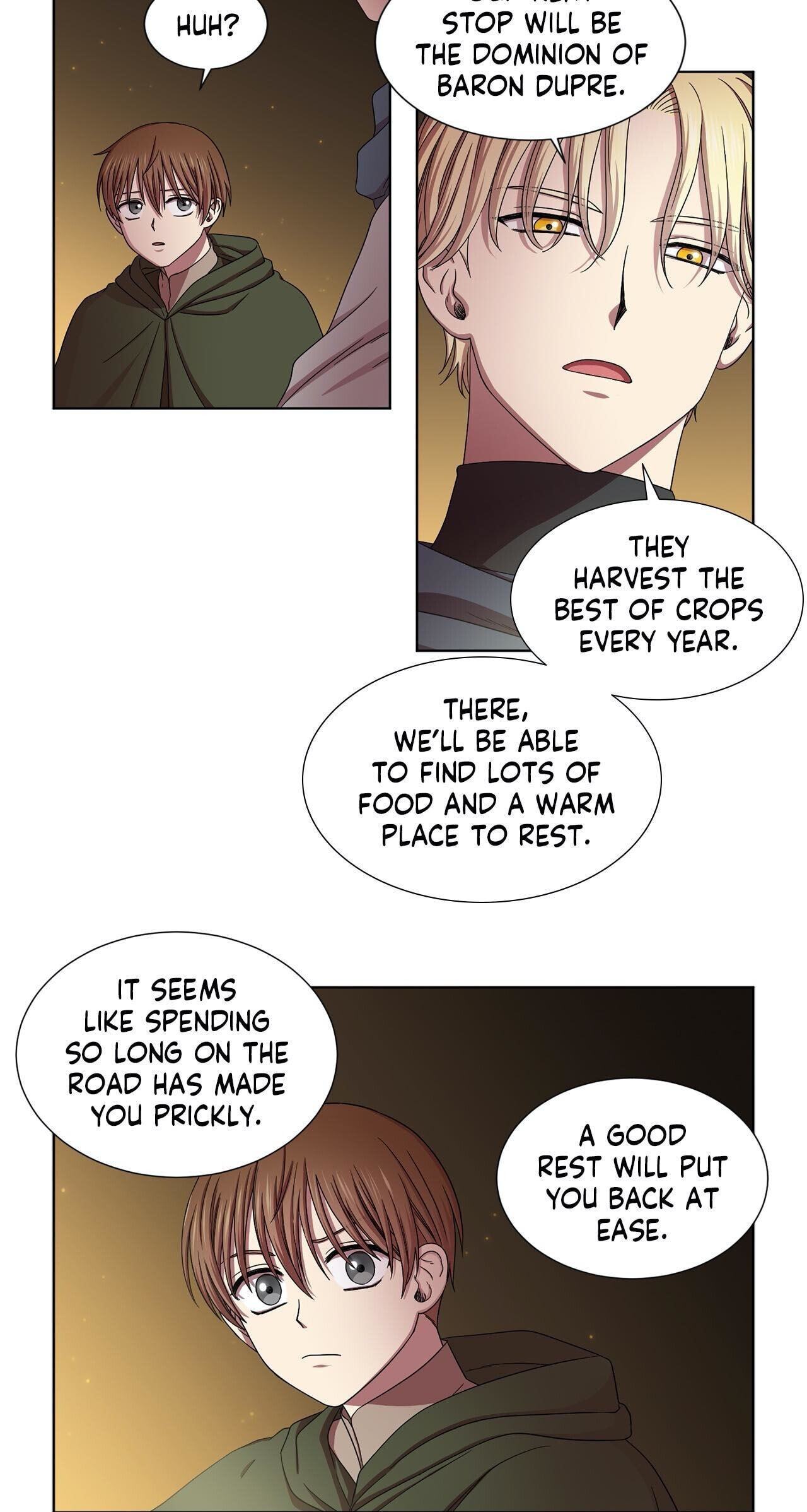 Read Golden Time (Ryu Hyang) chapter 11 image 23 on Lezhin