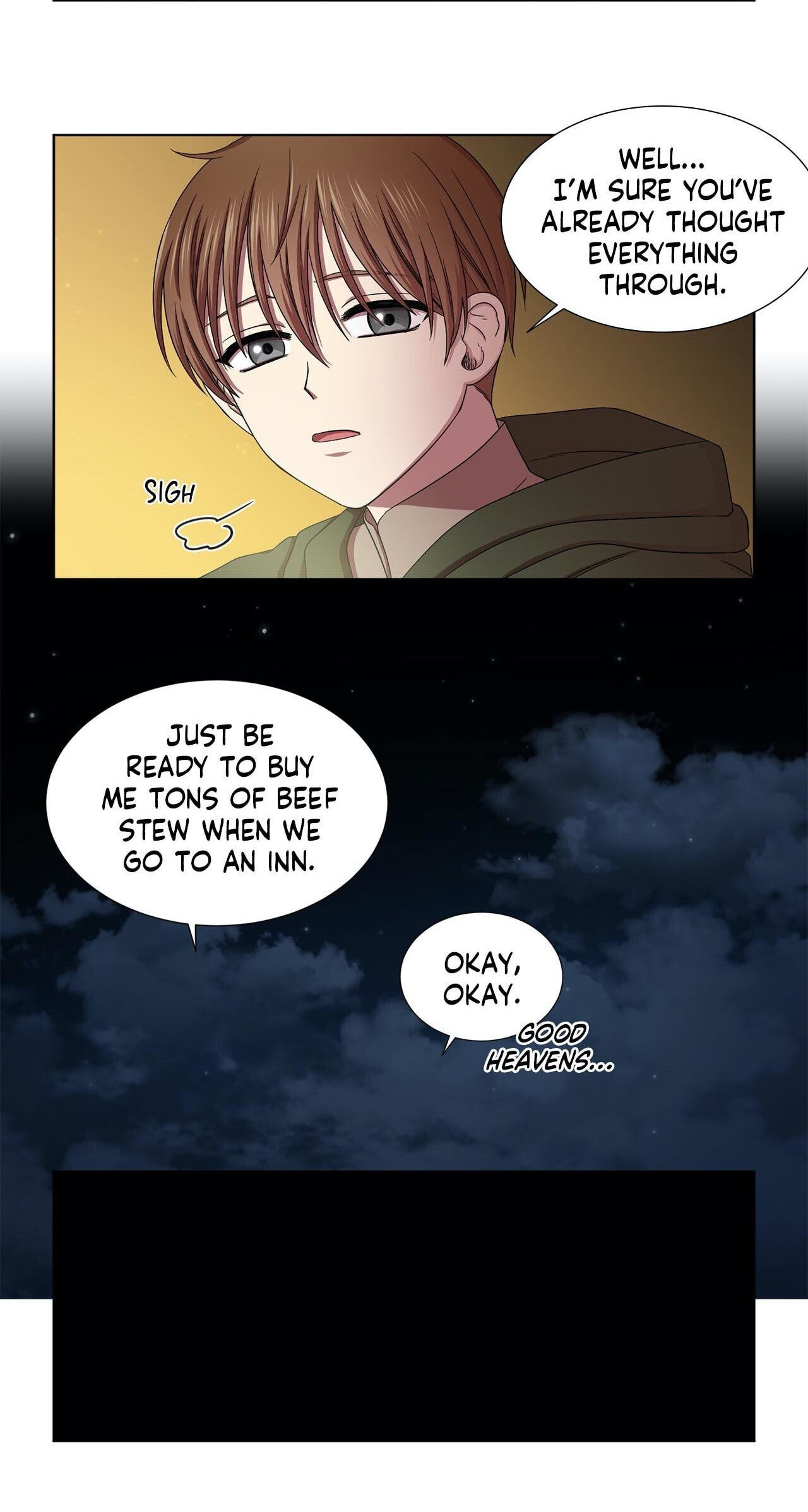 Read Golden Time (Ryu Hyang) chapter 11 image 24 on Lezhin