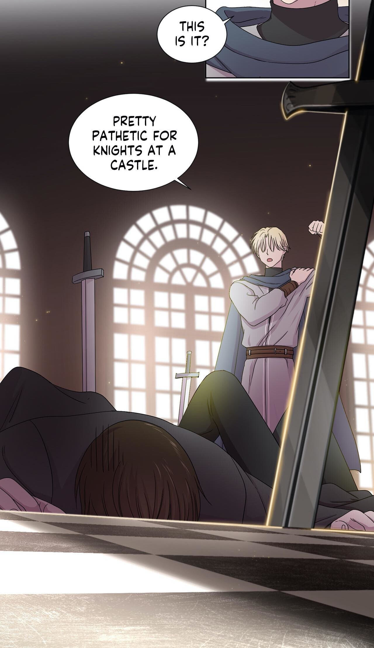 Read Golden Time (Ryu Hyang) chapter 11 image 4 on Lezhin