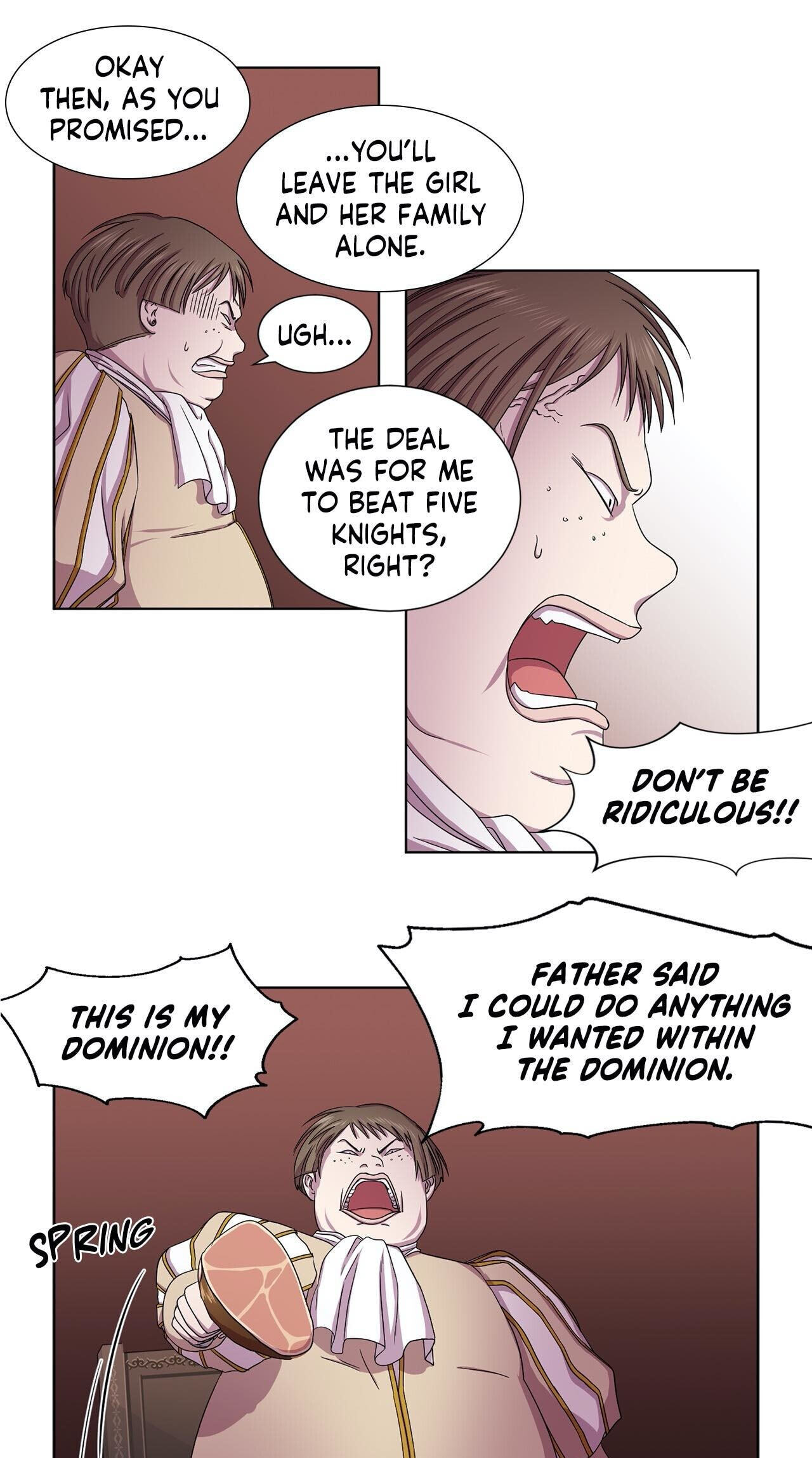 Read Golden Time (Ryu Hyang) chapter 11 image 5 on Lezhin