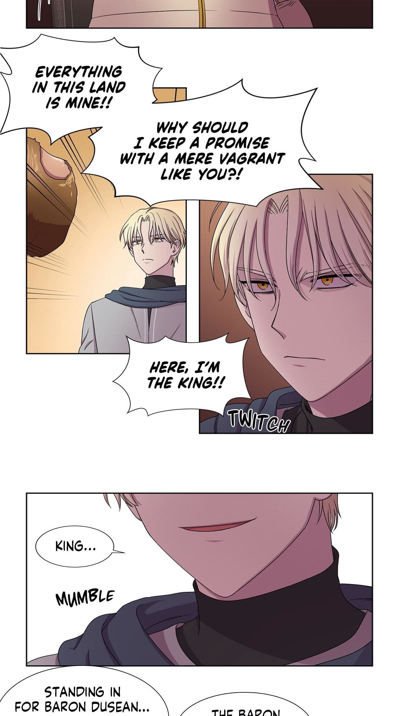 Read Golden Time (Ryu Hyang) chapter 11 image 6 on Lezhin