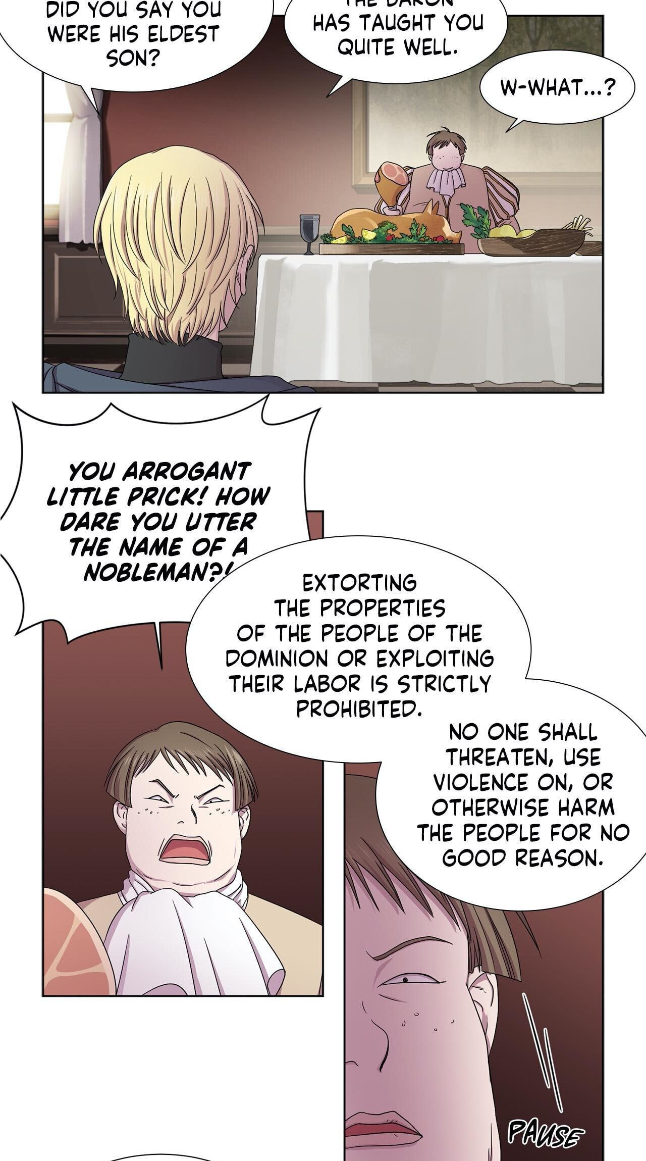 Read Golden Time (Ryu Hyang) chapter 11 image 7 on Lezhin