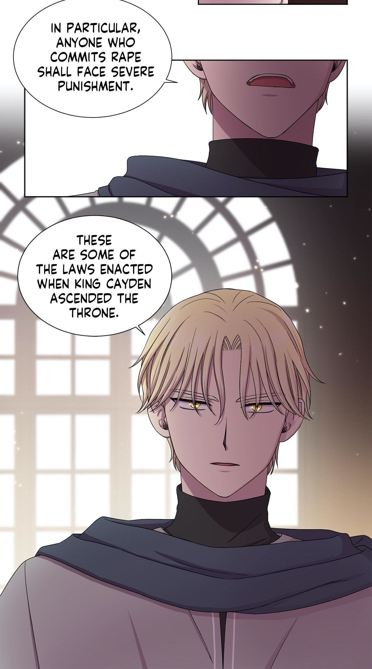 Read Golden Time (Ryu Hyang) chapter 11 image 8 on Lezhin