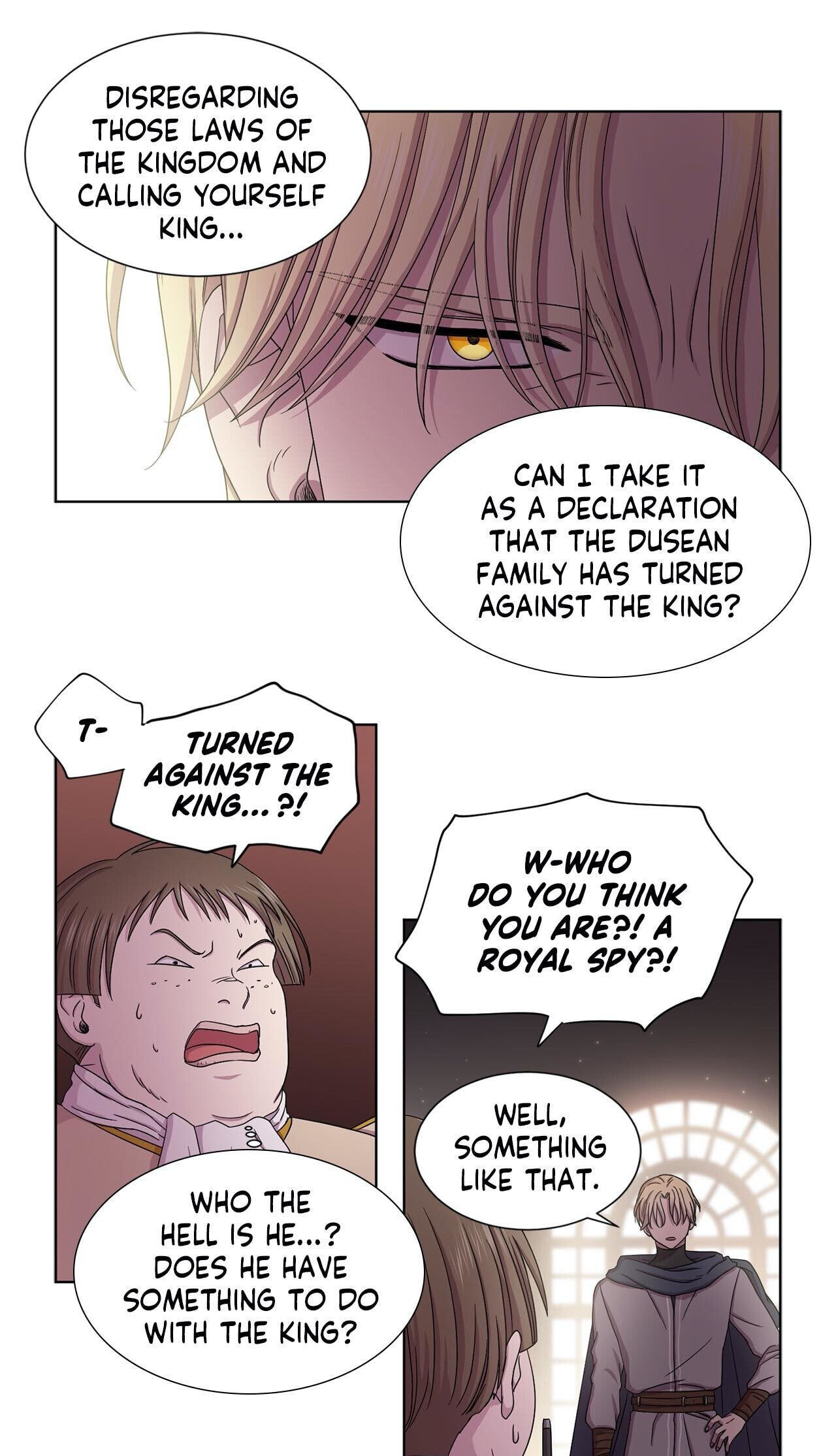 Read Golden Time (Ryu Hyang) chapter 11 image 9 on Lezhin