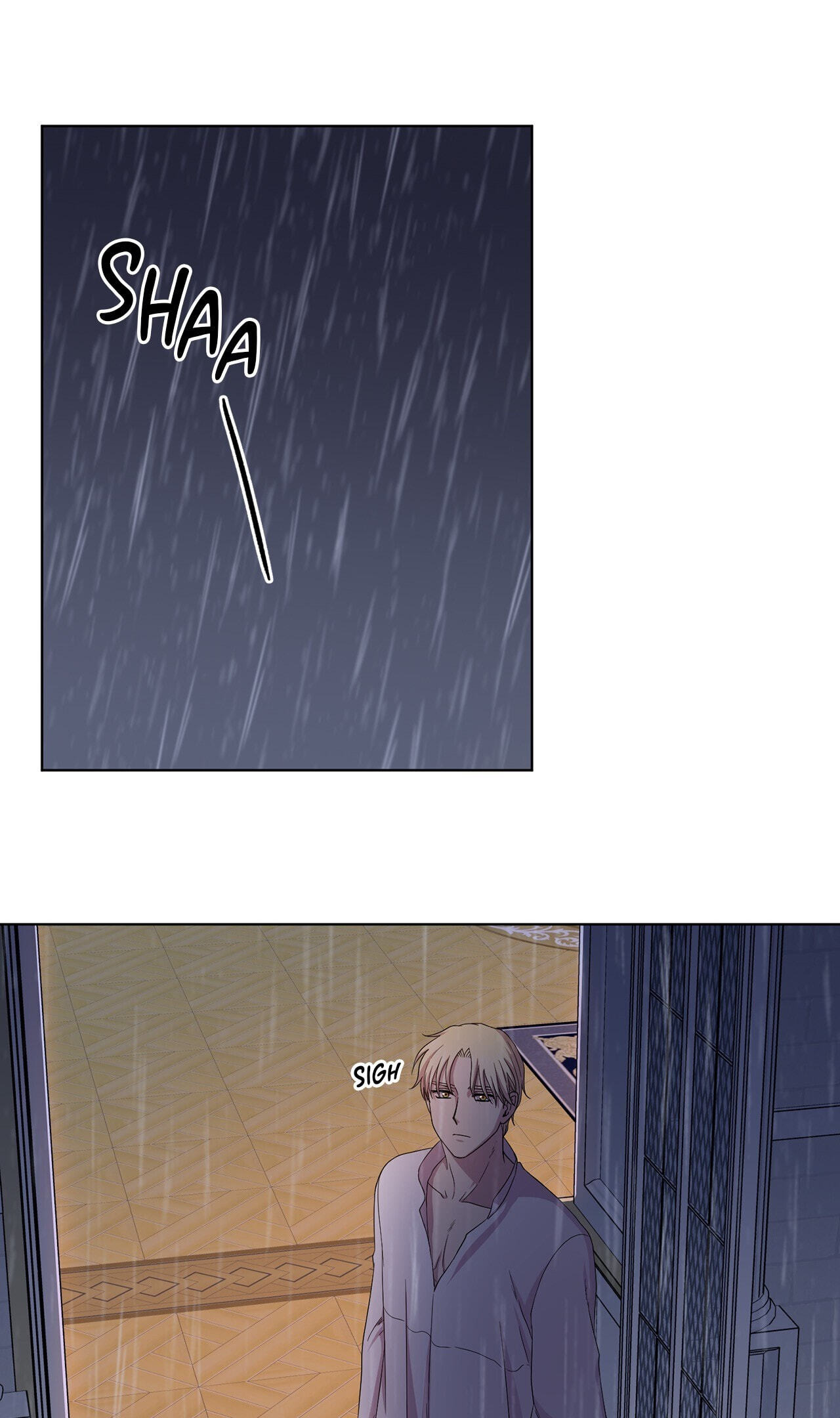 Read Golden Time (Ryu Hyang) chapter 110 image 1 on Lezhin