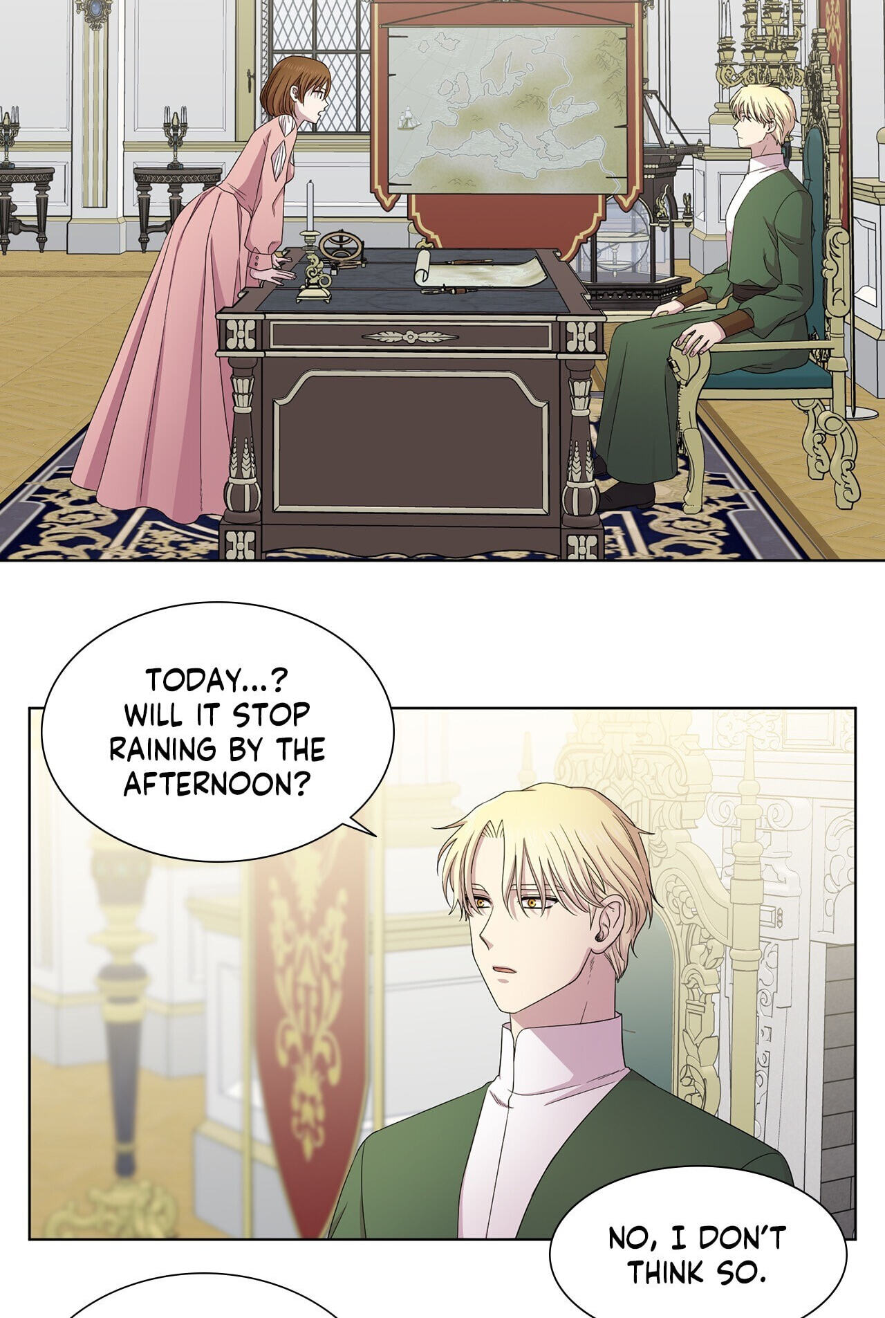 Read Golden Time (Ryu Hyang) chapter 110 image 10 on Lezhin
