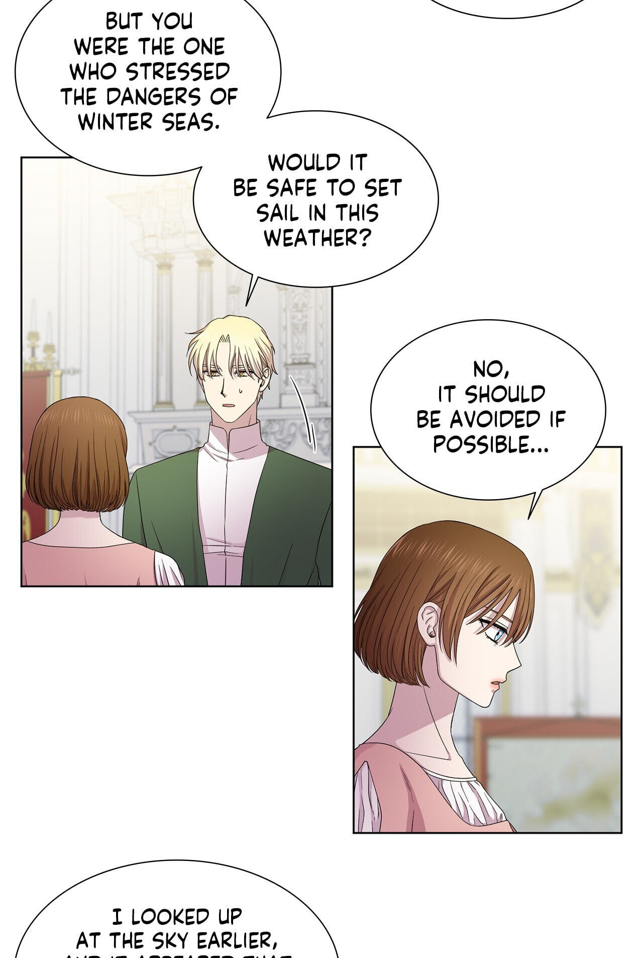 Read Golden Time (Ryu Hyang) chapter 110 image 11 on Lezhin