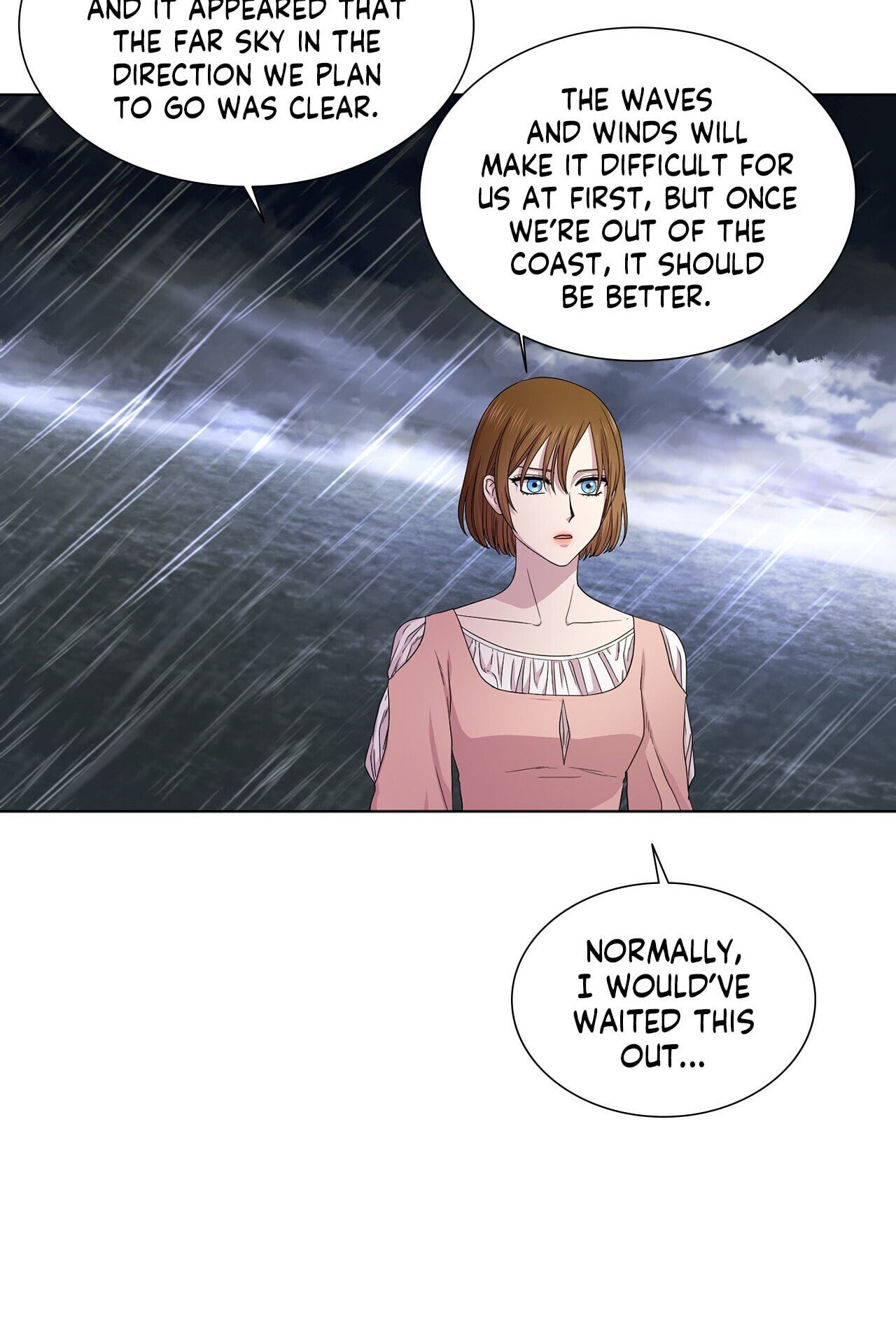 Read Golden Time (Ryu Hyang) chapter 110 image 12 on Lezhin