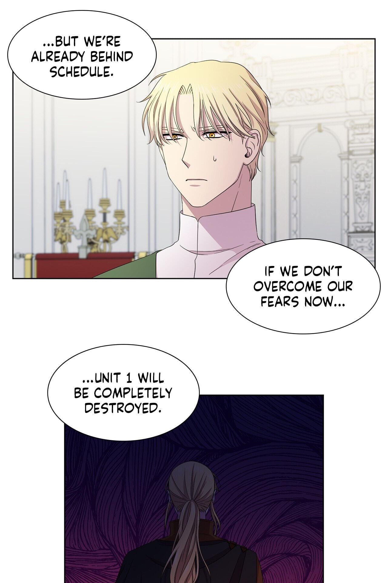 Read Golden Time (Ryu Hyang) chapter 110 image 13 on Lezhin