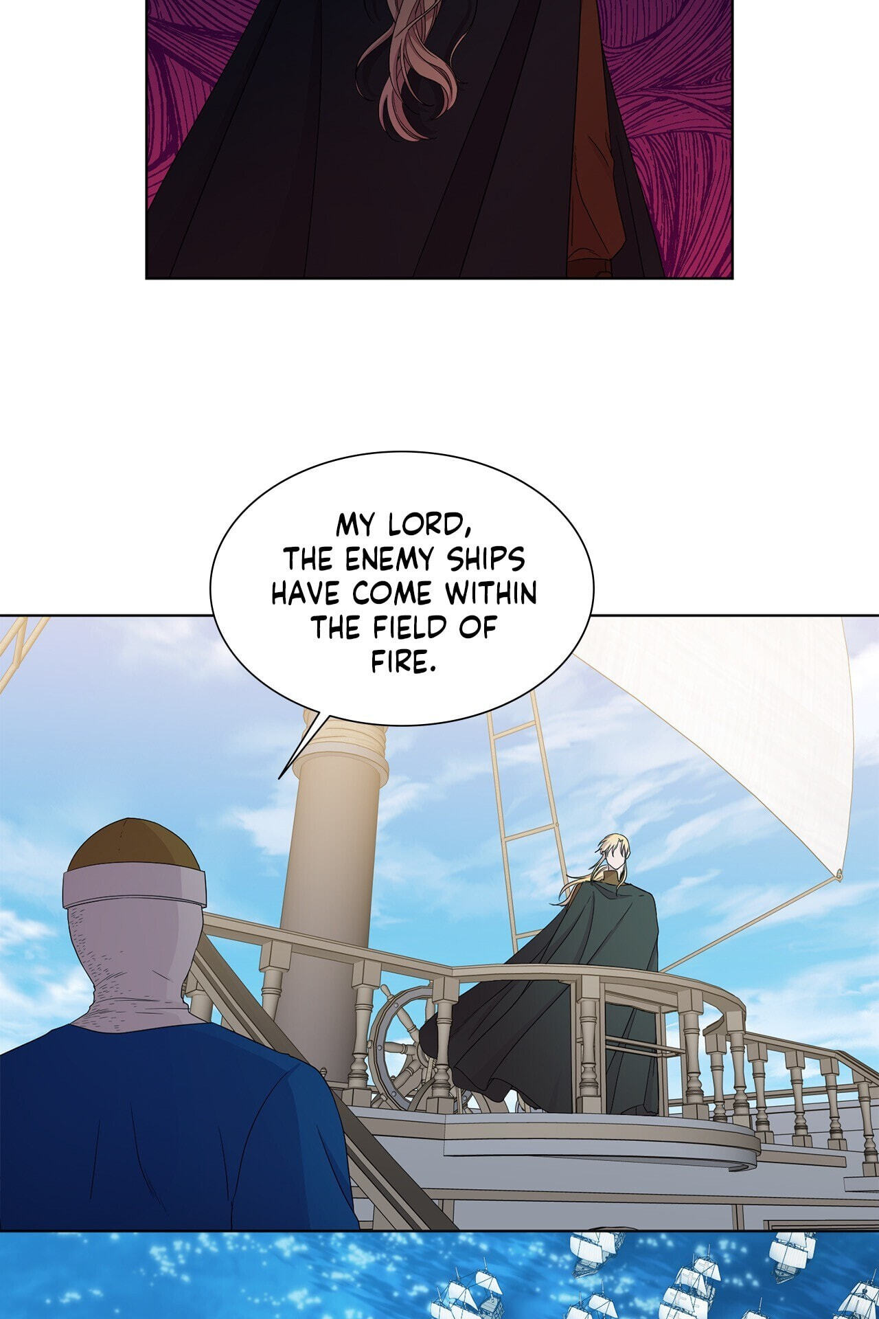 Read Golden Time (Ryu Hyang) chapter 110 image 14 on Lezhin