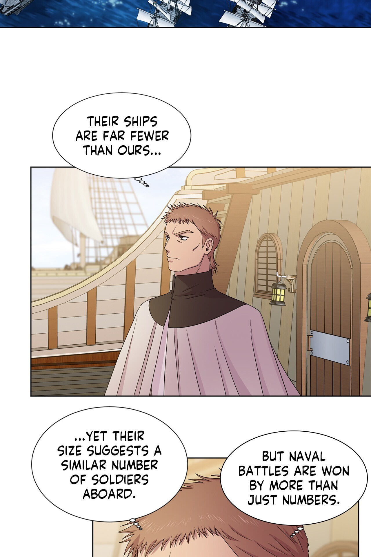 Read Golden Time (Ryu Hyang) chapter 110 image 16 on Lezhin