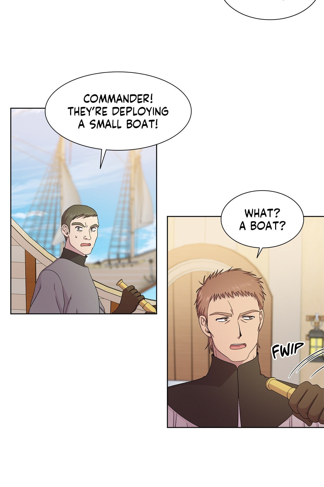 Read Golden Time (Ryu Hyang) chapter 110 image 18 on Lezhin