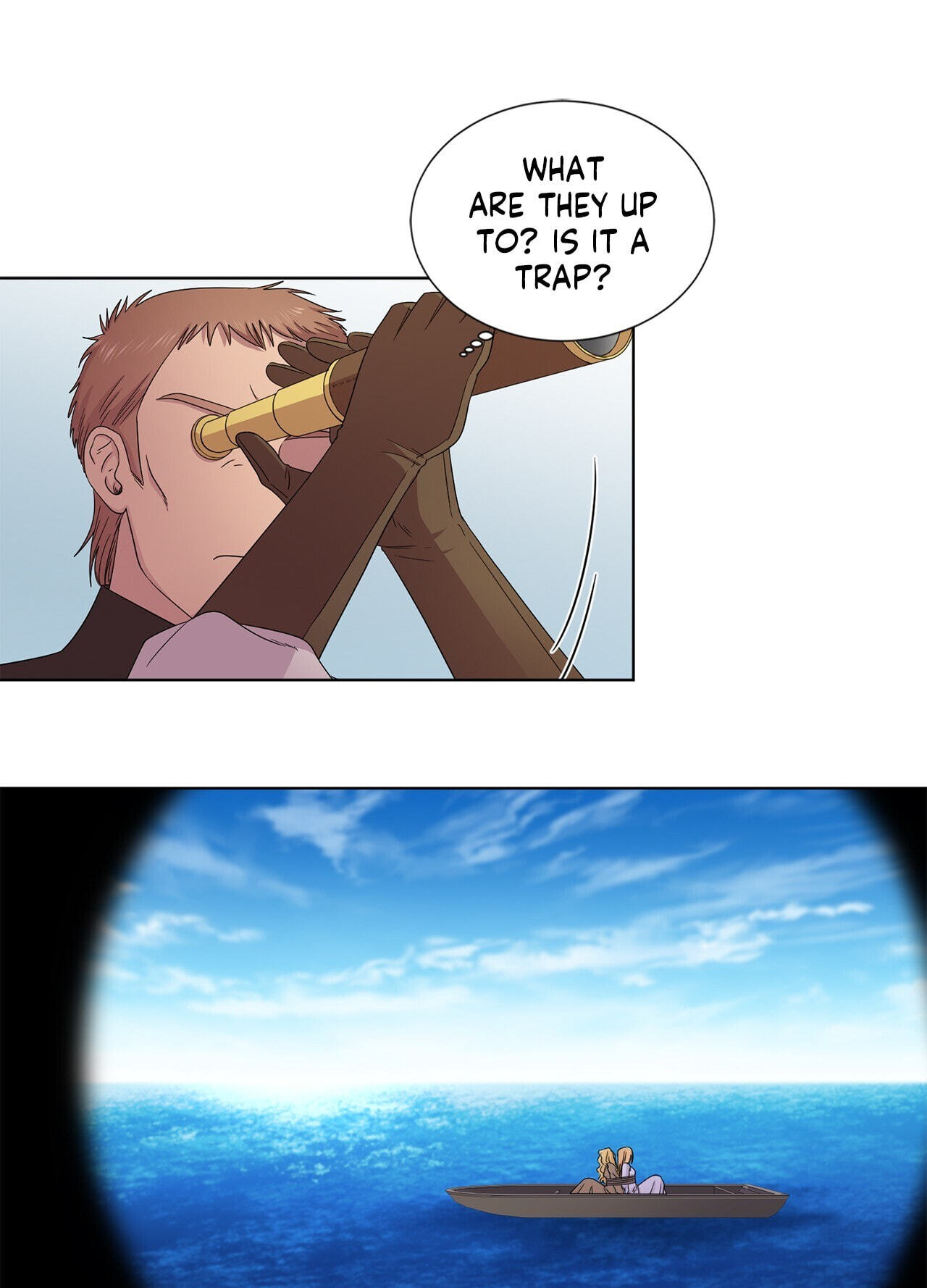 Read Golden Time (Ryu Hyang) chapter 110 image 19 on Lezhin