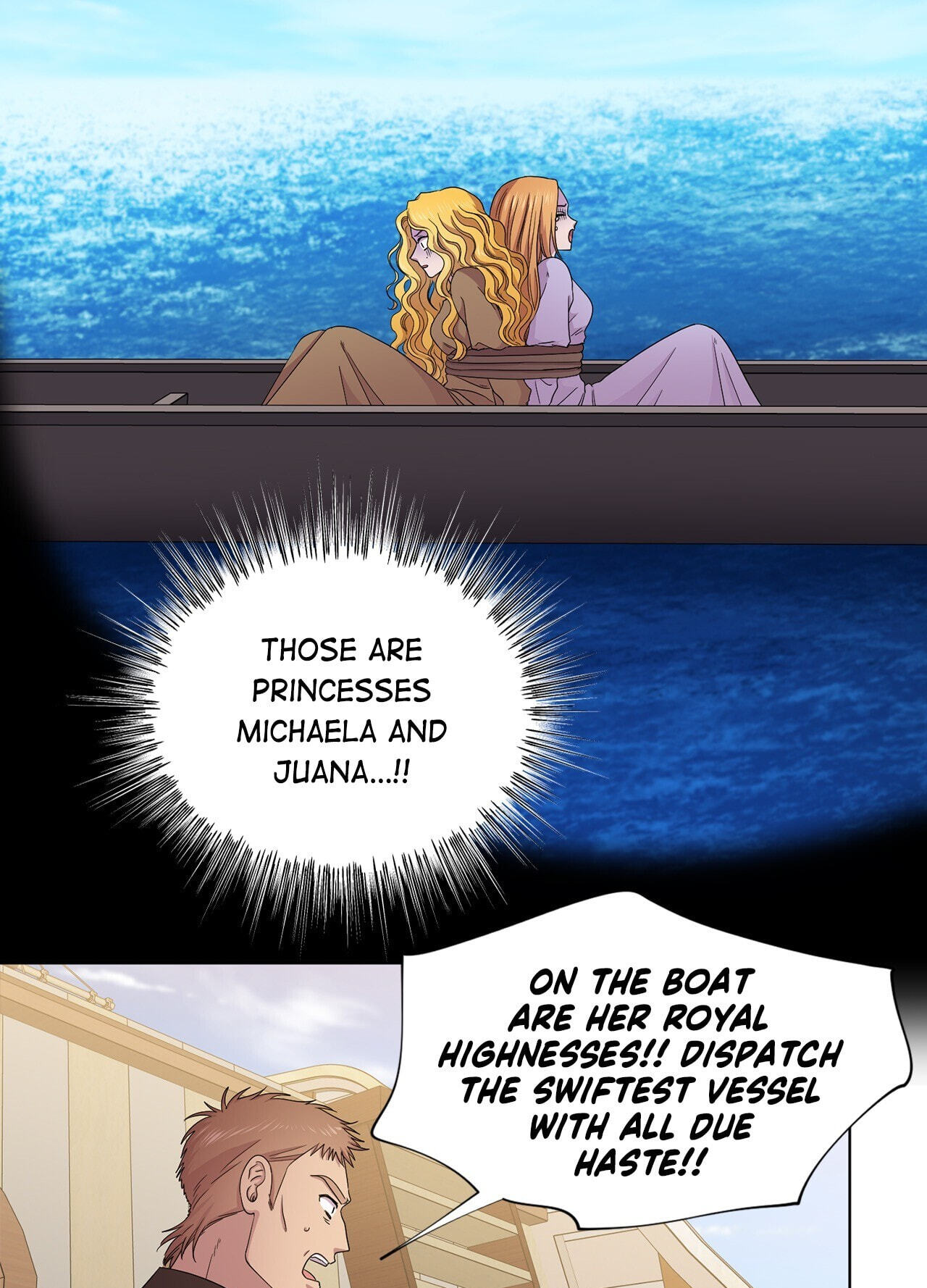 Read Golden Time (Ryu Hyang) chapter 110 image 21 on Lezhin