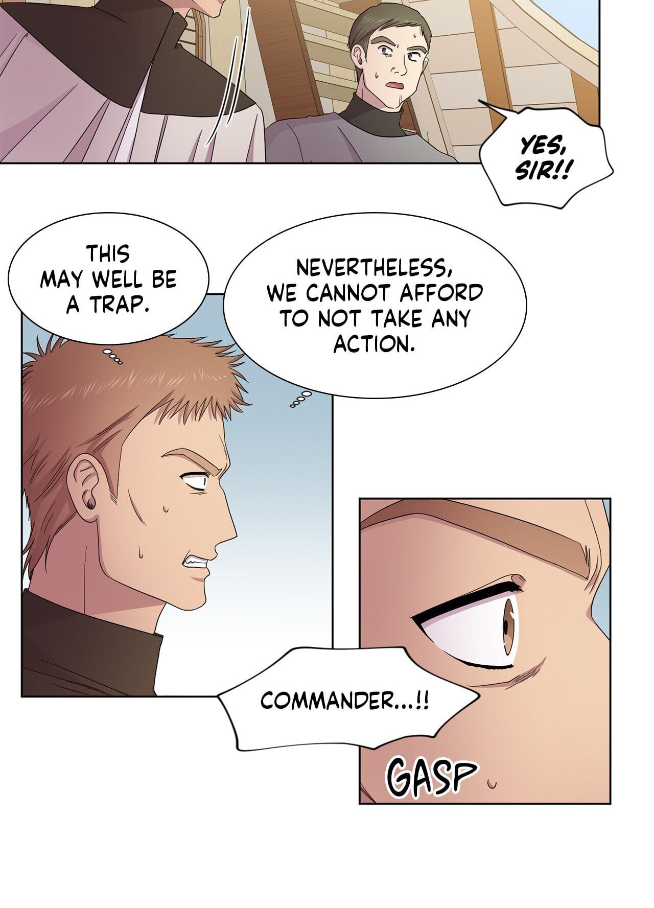 Read Golden Time (Ryu Hyang) chapter 110 image 22 on Lezhin