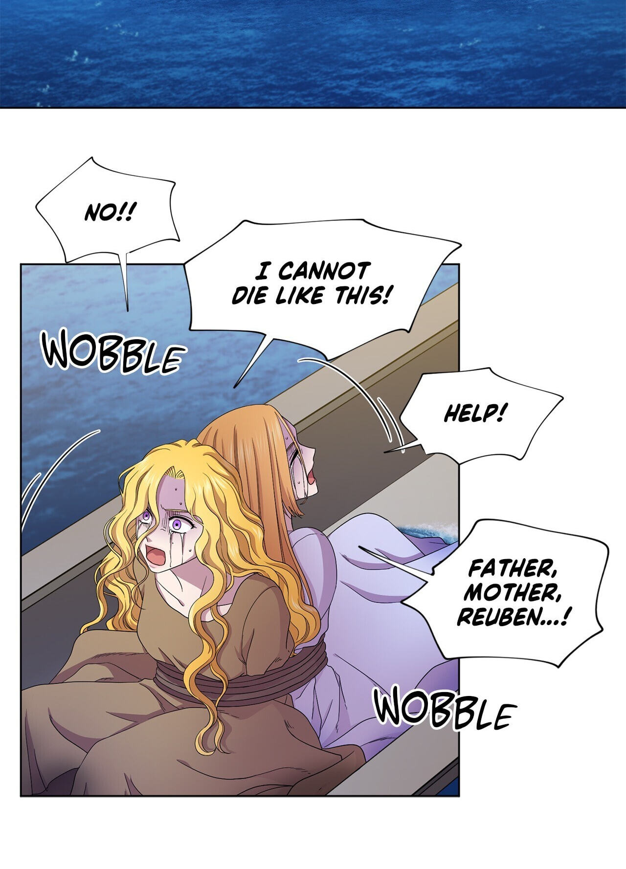 Read Golden Time (Ryu Hyang) chapter 110 image 24 on Lezhin