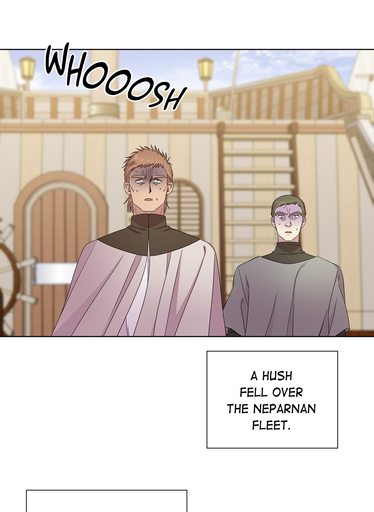 Read Golden Time (Ryu Hyang) chapter 110 image 26 on Lezhin