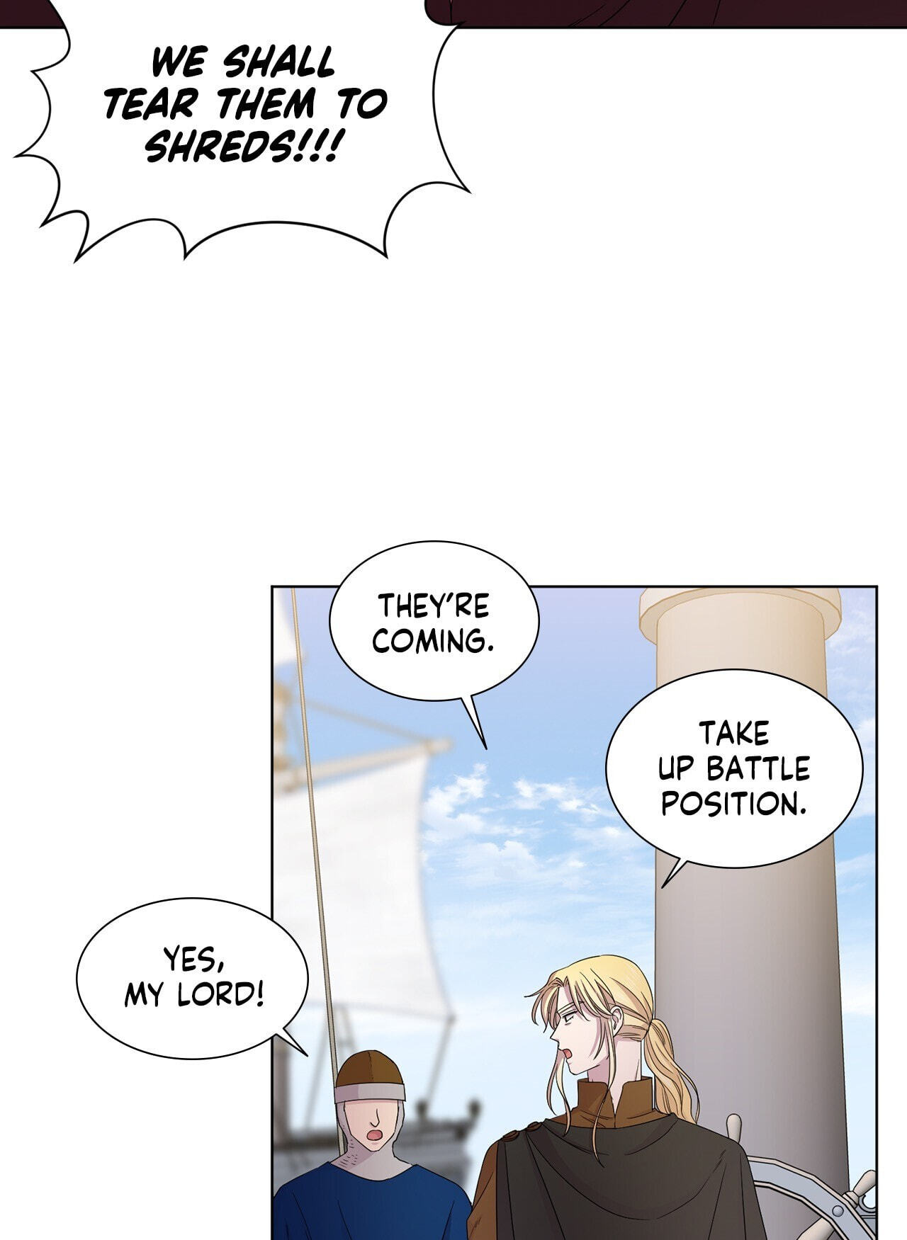 Read Golden Time (Ryu Hyang) chapter 110 image 29 on Lezhin