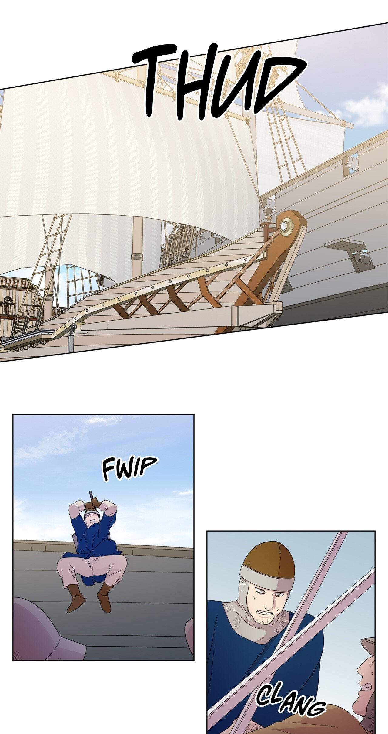Read Golden Time (Ryu Hyang) chapter 110 image 31 on Lezhin