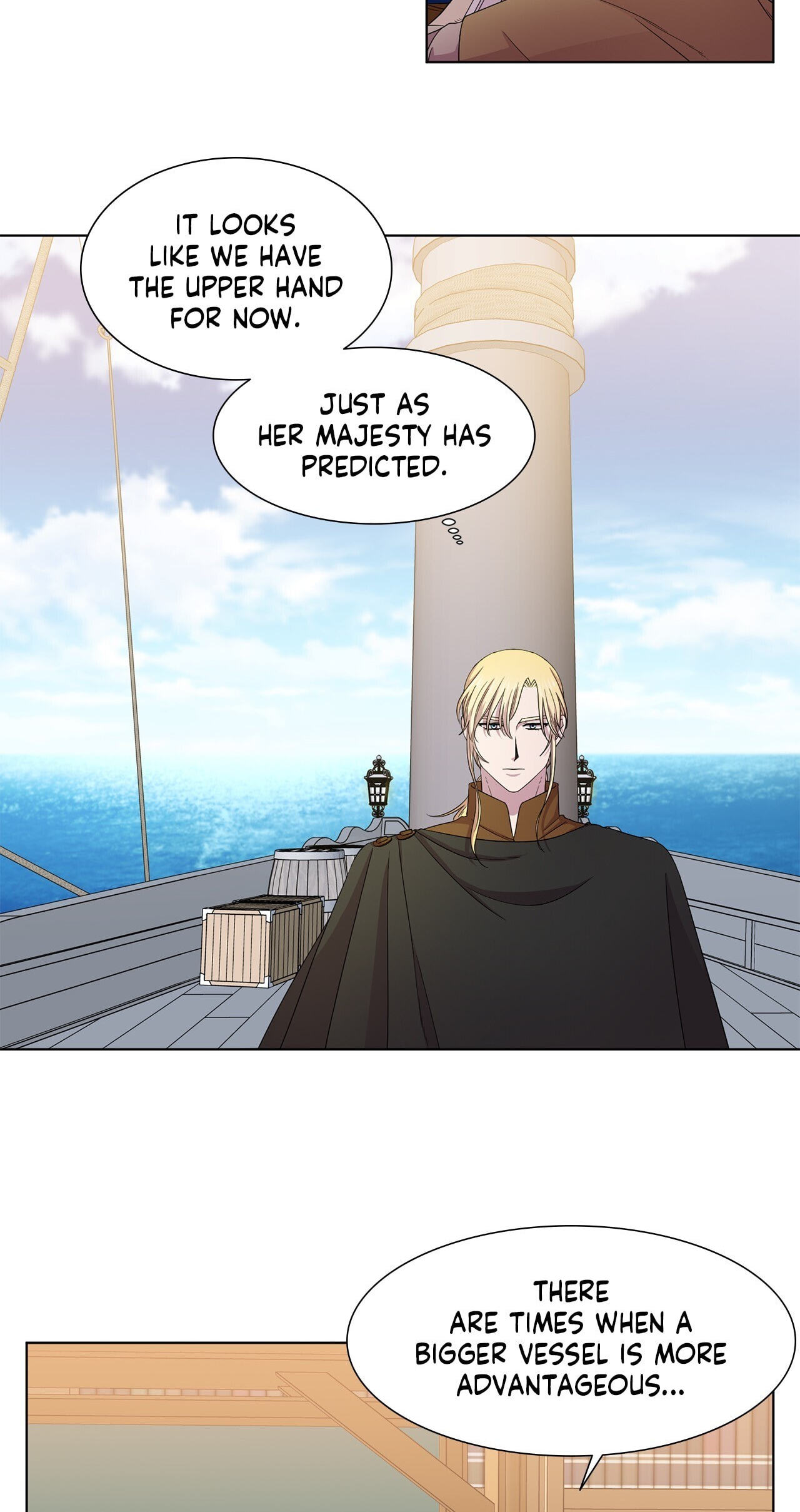 Read Golden Time (Ryu Hyang) chapter 110 image 32 on Lezhin