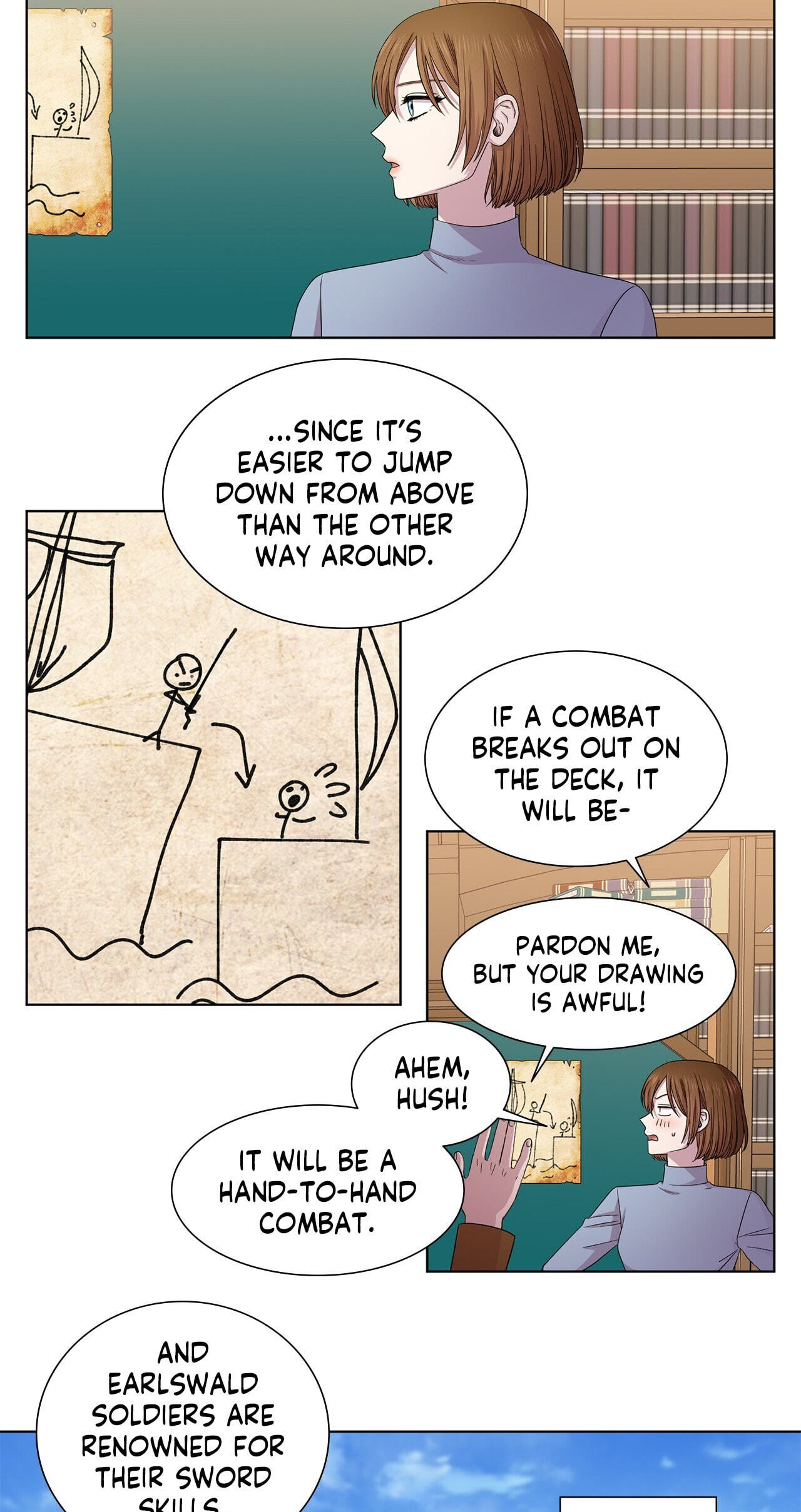 Read Golden Time (Ryu Hyang) chapter 110 image 33 on Lezhin