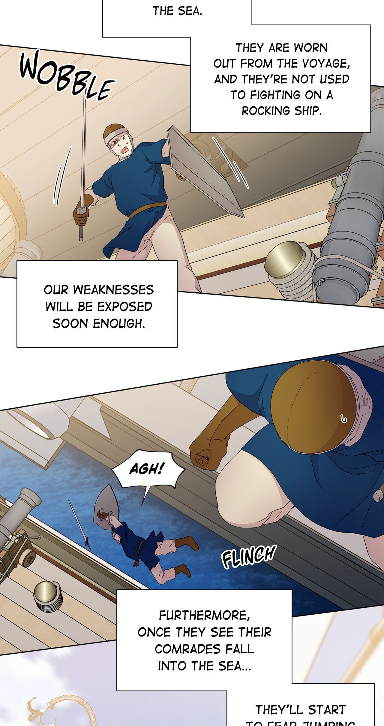 Read Golden Time (Ryu Hyang) chapter 110 image 35 on Lezhin