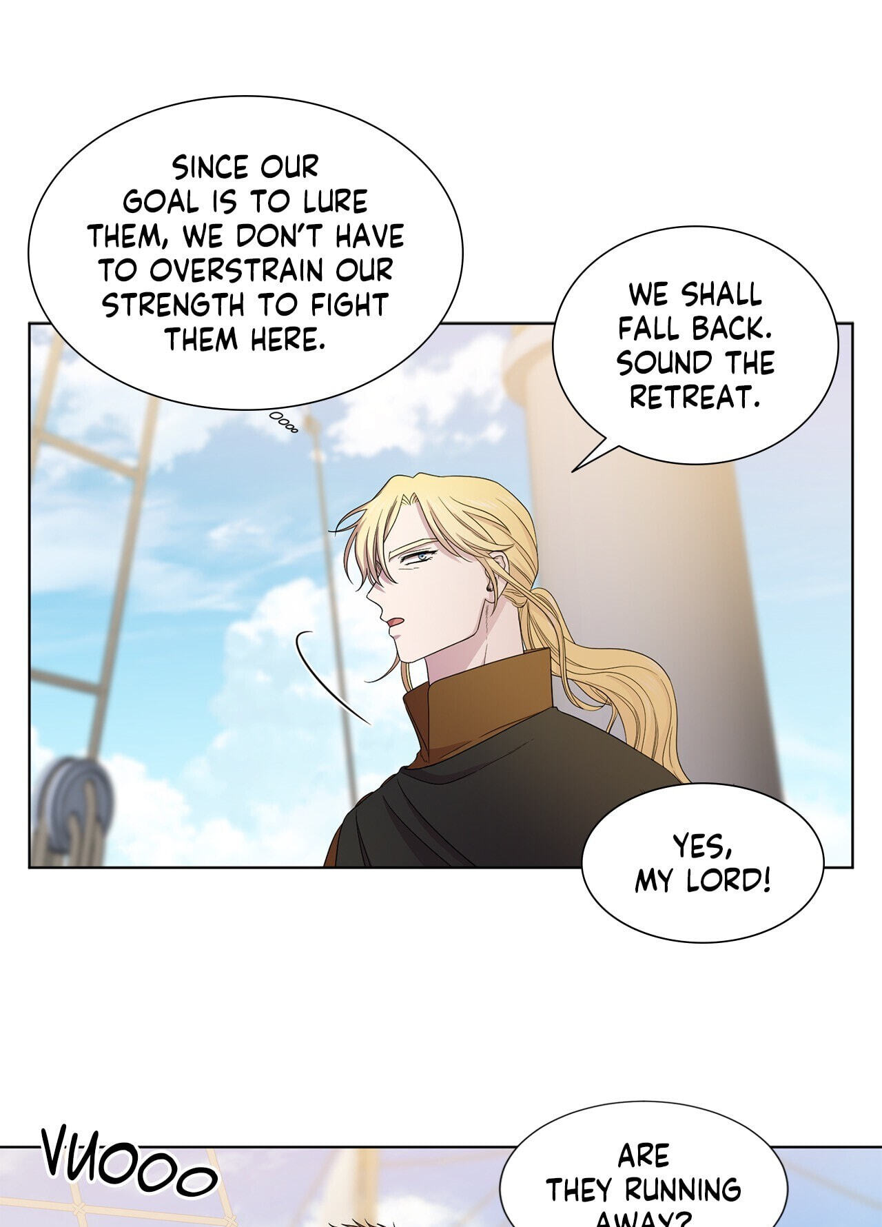 Read Golden Time (Ryu Hyang) chapter 110 image 37 on Lezhin