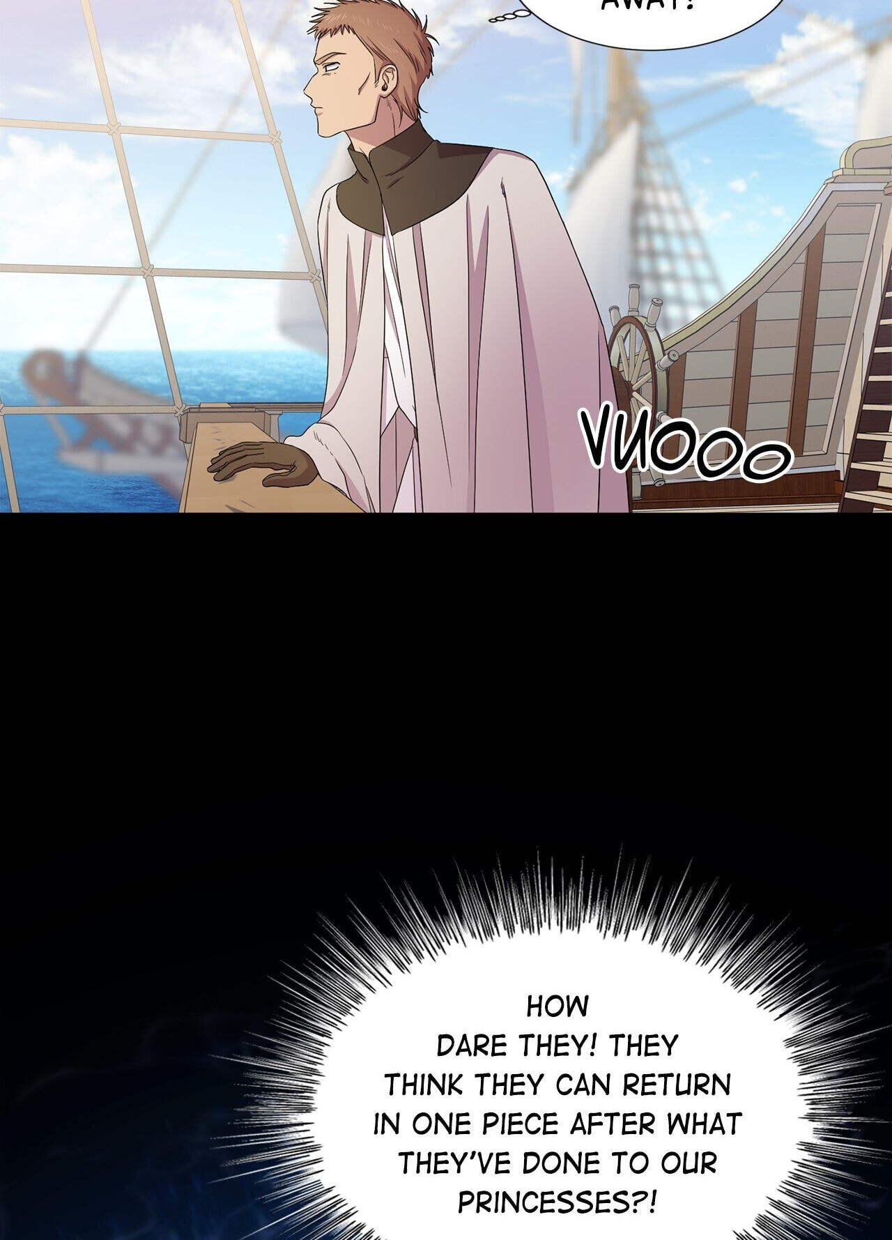 Read Golden Time (Ryu Hyang) chapter 110 image 38 on Lezhin