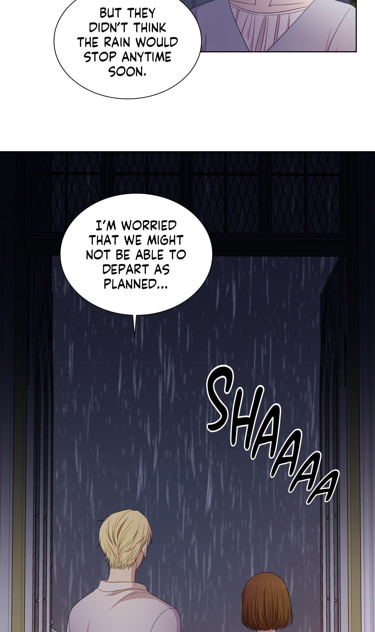 Read Golden Time (Ryu Hyang) chapter 110 image 4 on Lezhin